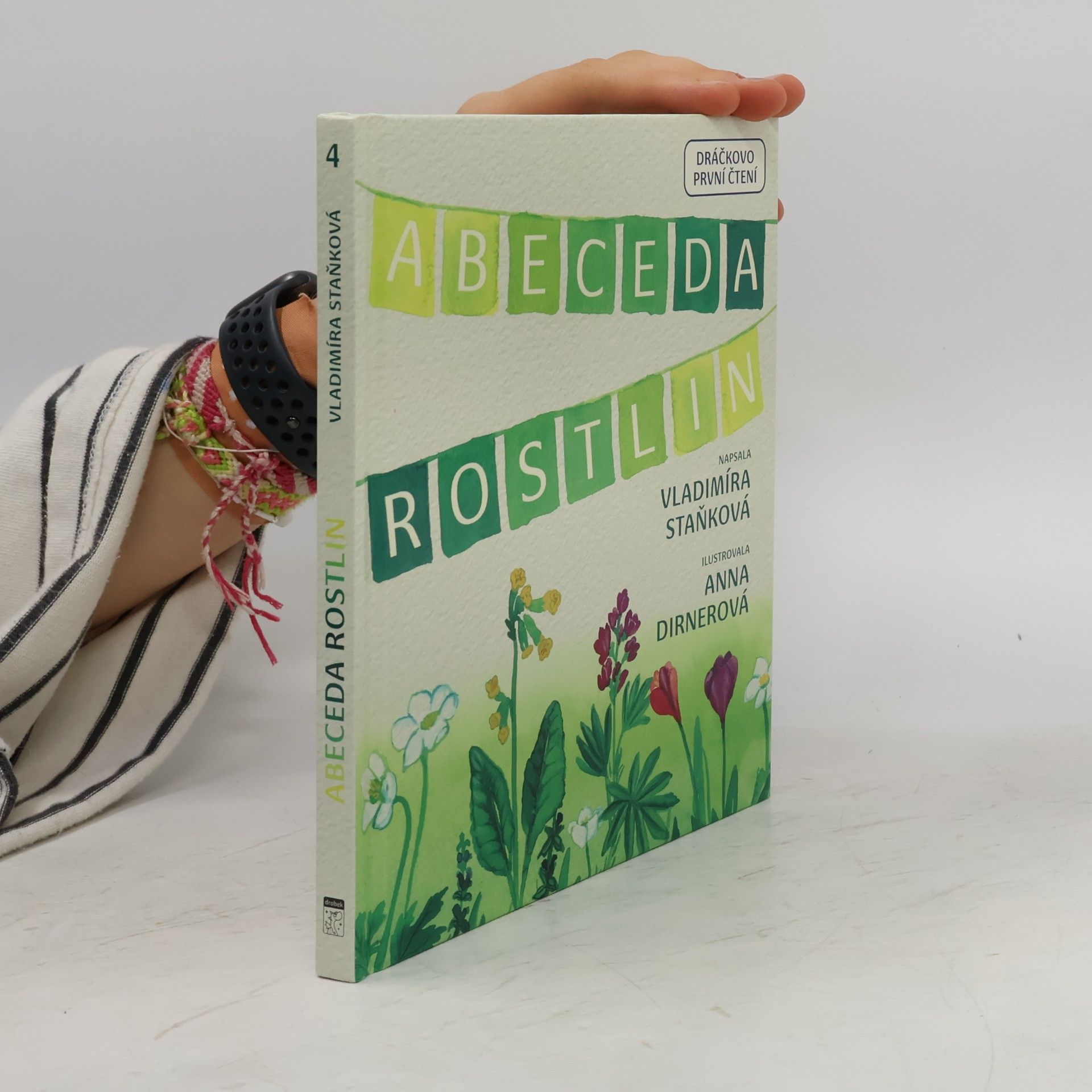 Abeceda rostlin
