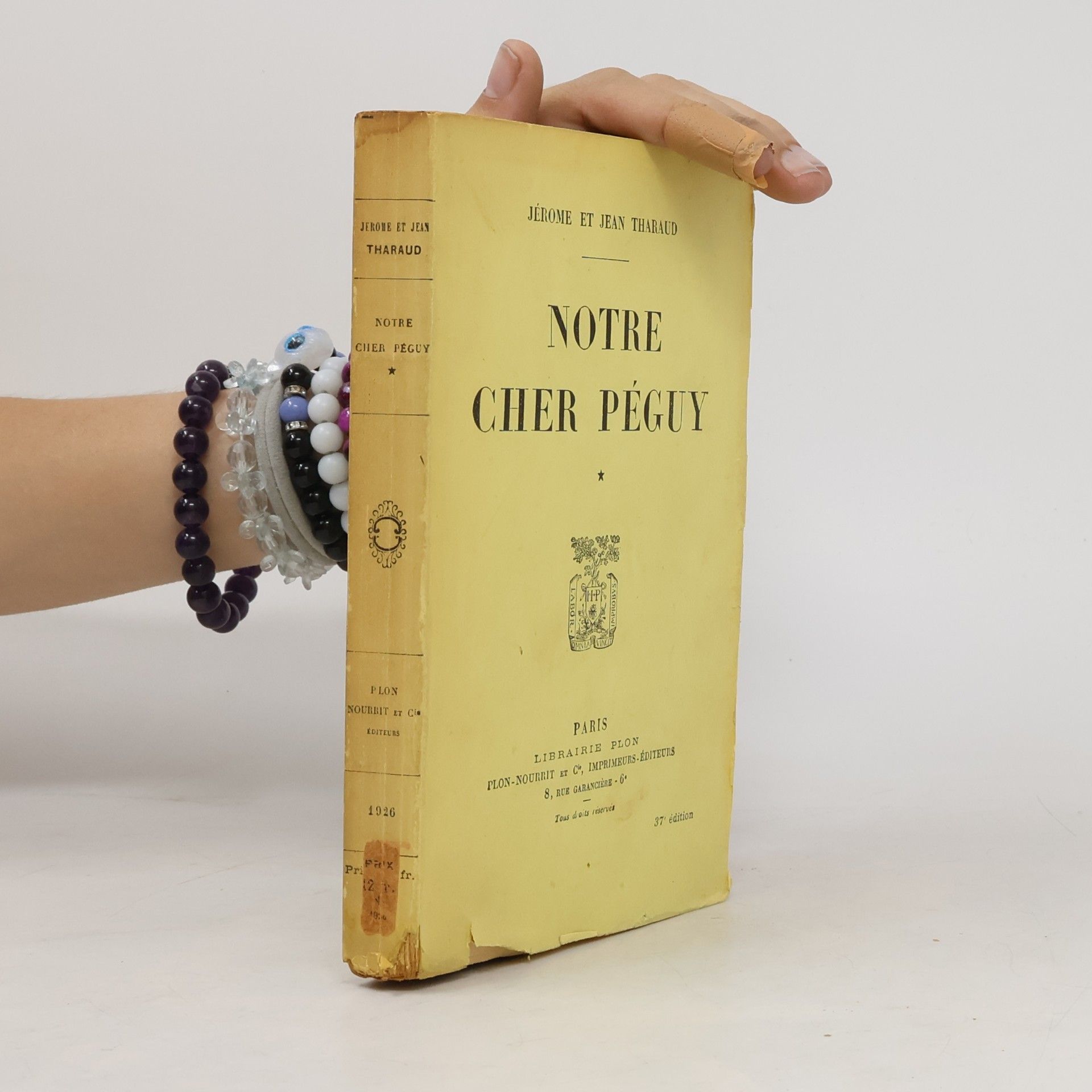 Notre cher Péguy I.