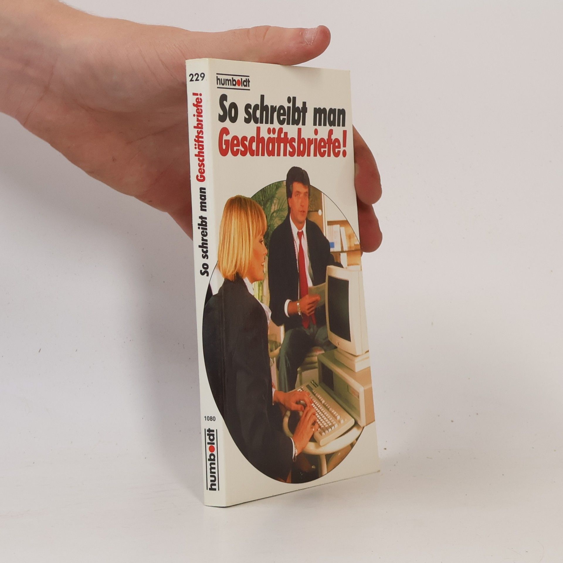 So schreibt man Geschäftsbriefe