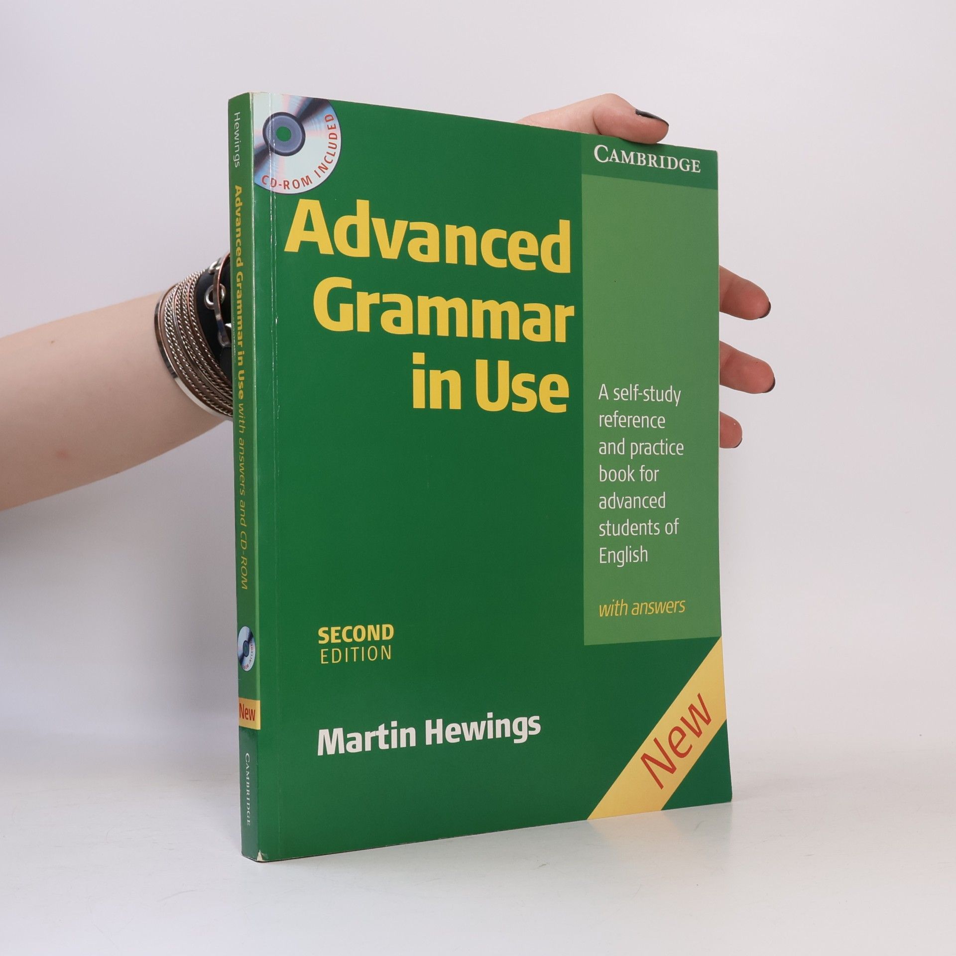 Martin Hewings Advanced Grammar in Use