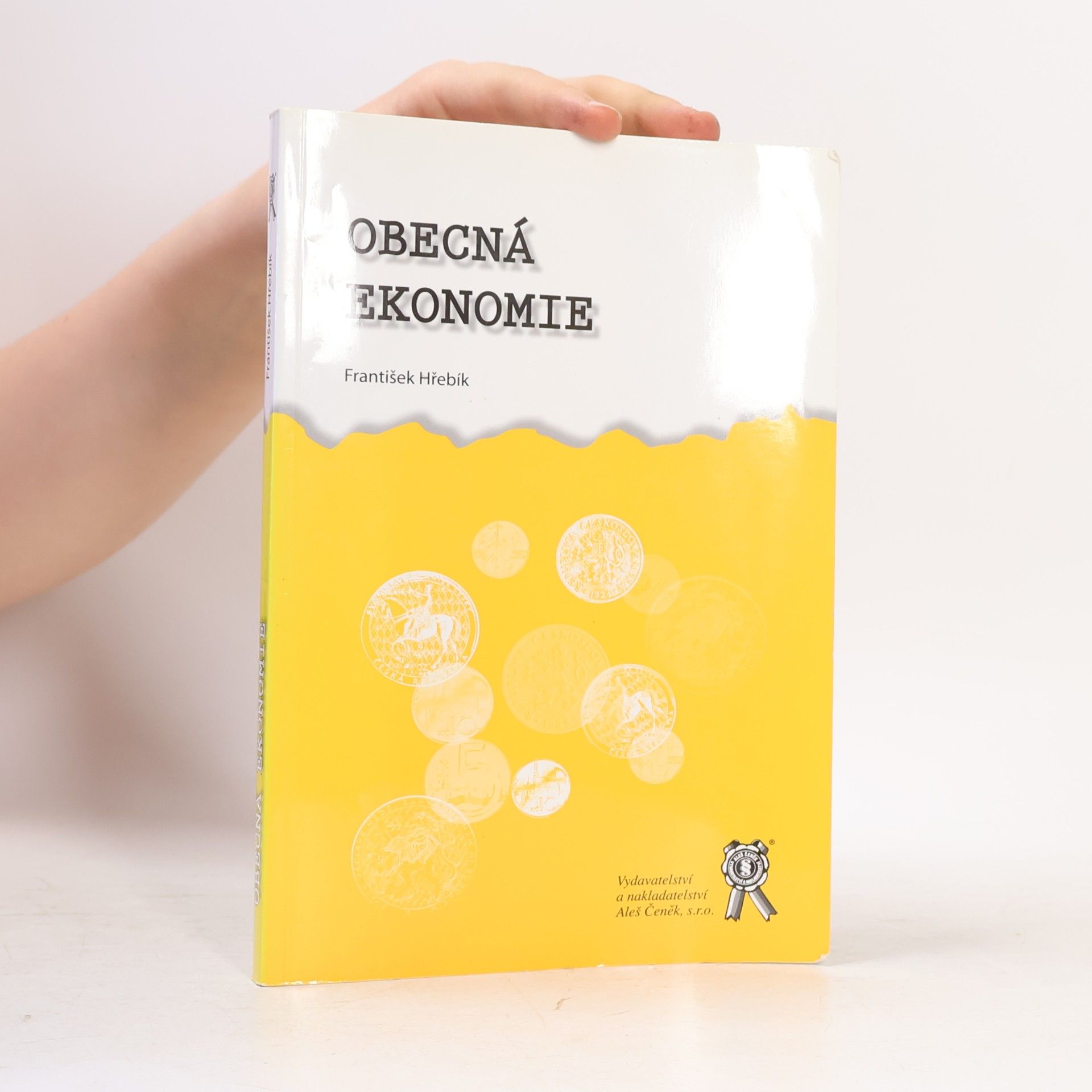 František Hřebík Obecná ekonomie