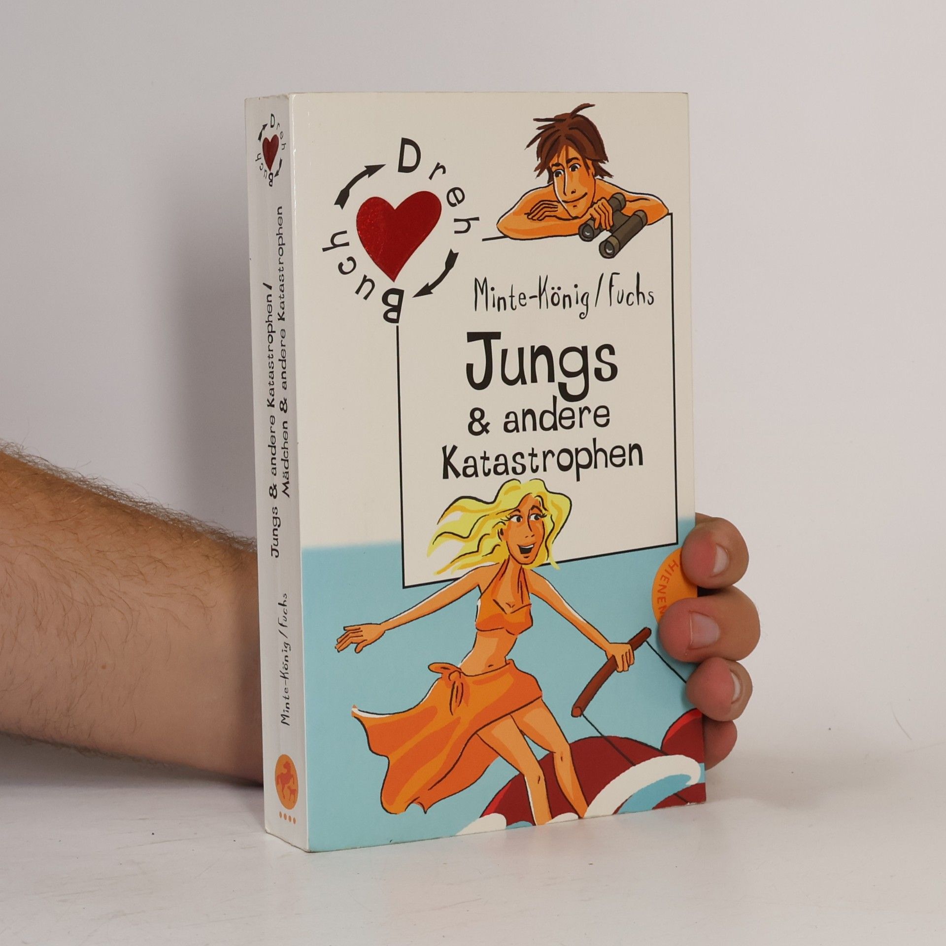 Jungs & andere Katastrophen / Mädchen & andere Katastrophen