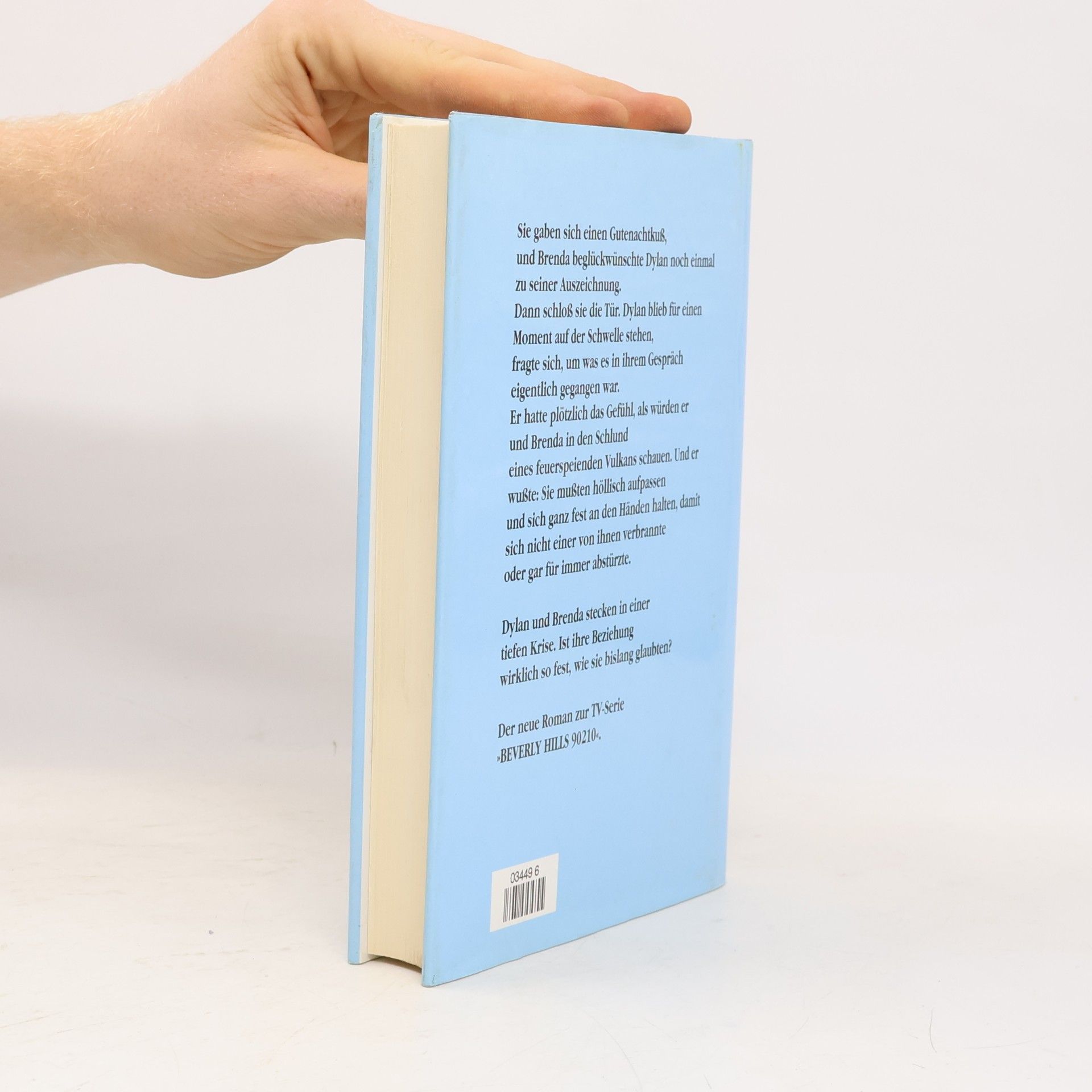 Mel Gilden Heisskalte Liebe