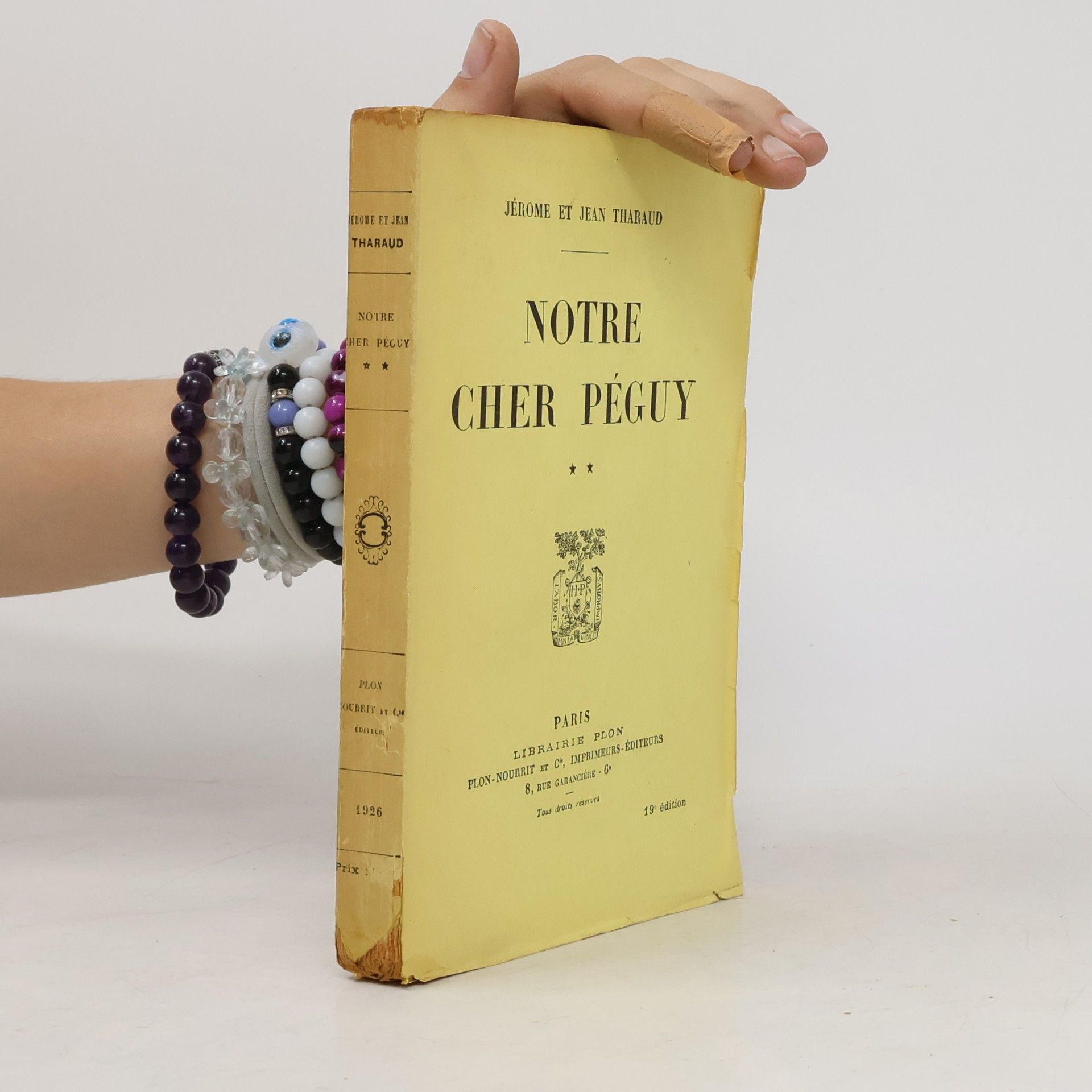 Notre cher Péguy II.