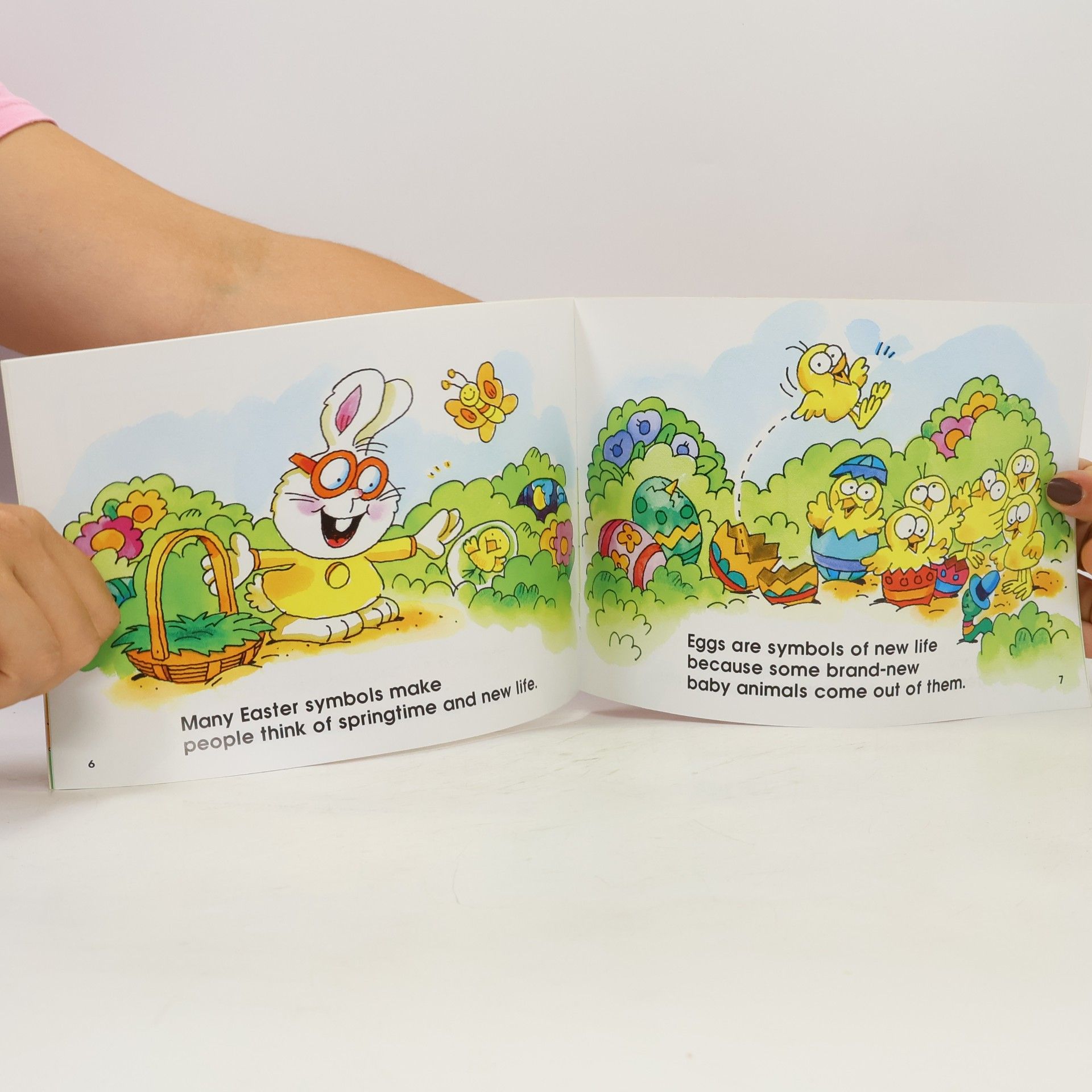 Joel Kupperstein Learn to Read Read to Learn Holiday Series: Celebrating Easter