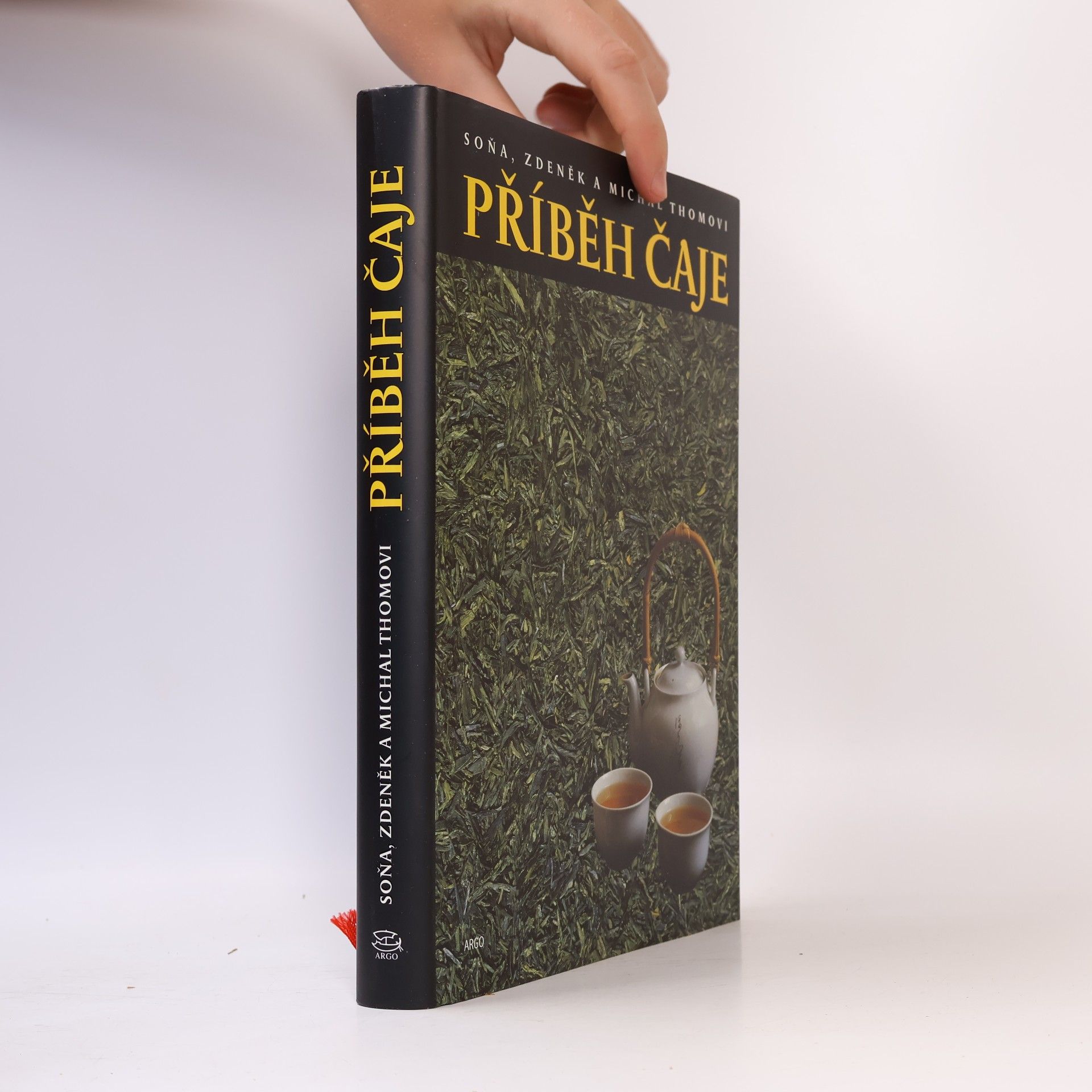 Michal Thoma Příběh čaje