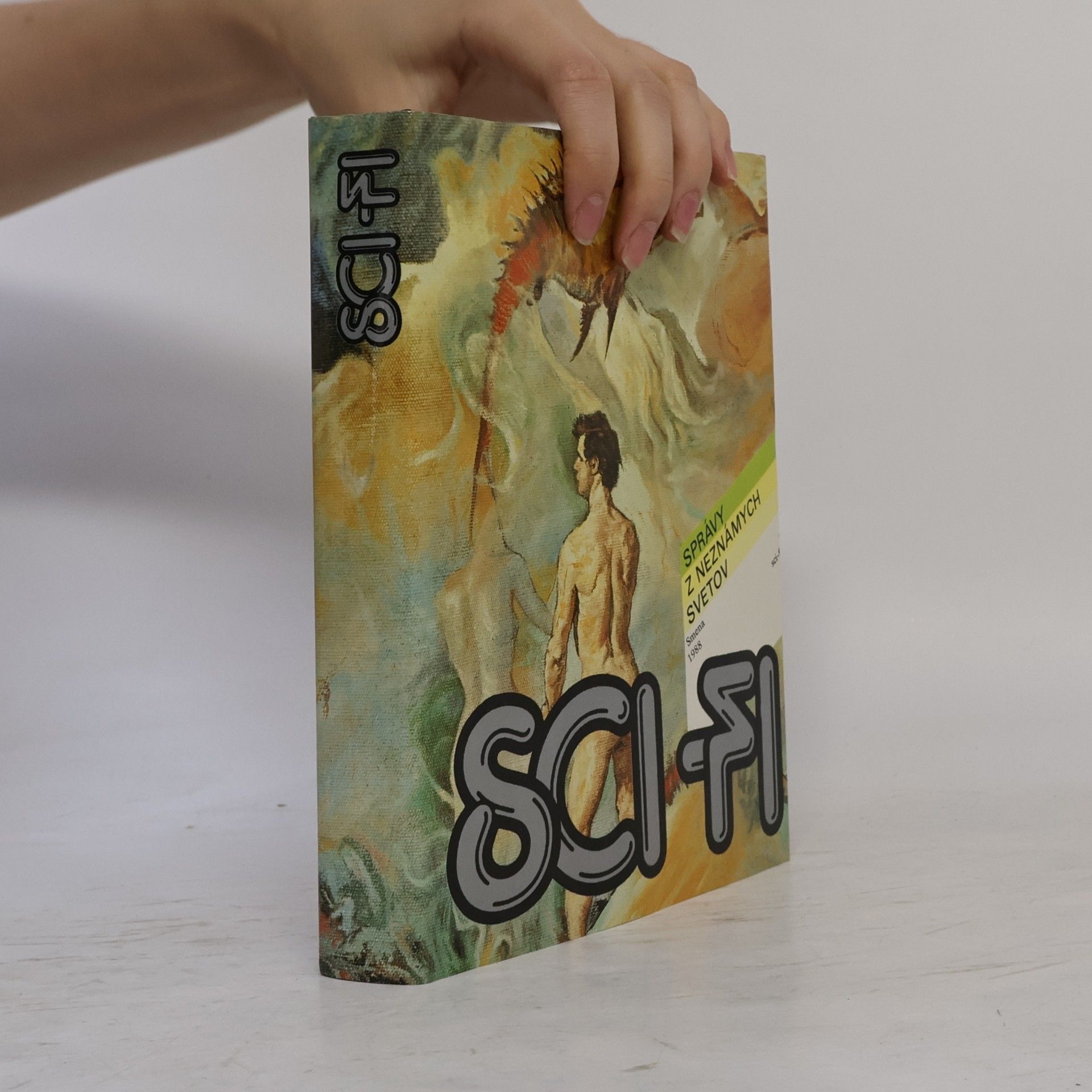 Autorenkollektiv Sci-Fi. Správy z neznámych svetov