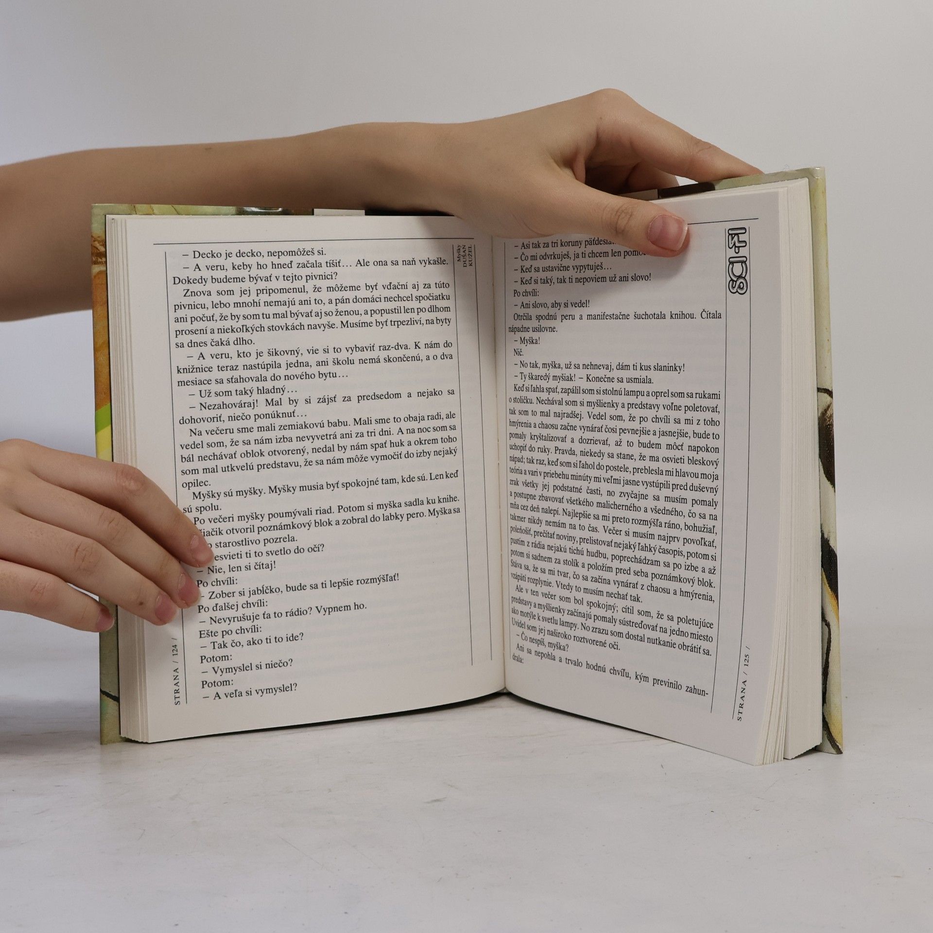Autorenkollektiv Sci-Fi. Správy z neznámych svetov