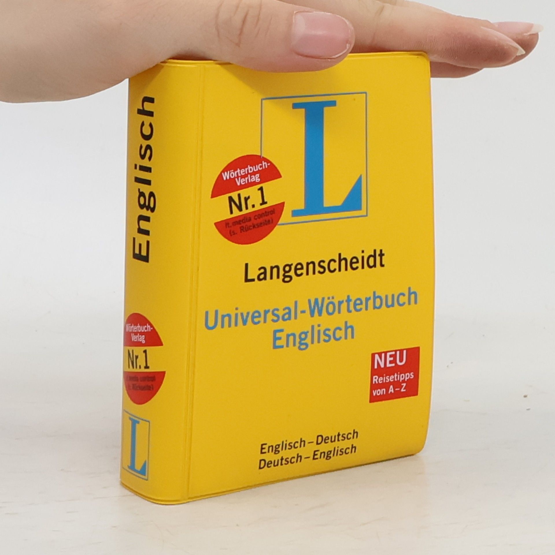 Heike Pleisteiner Langenscheidt Universal-Wörterbuch Englisch
