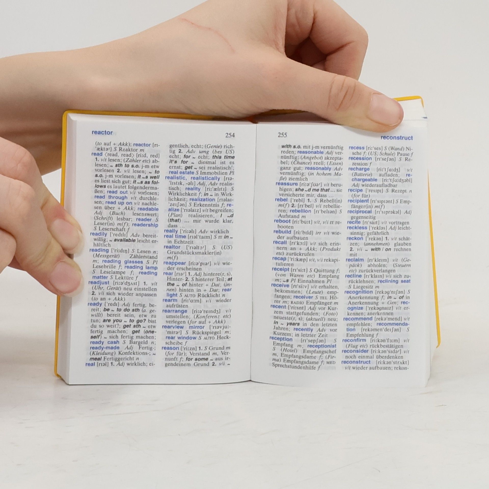 Heike Pleisteiner Langenscheidt Universal-Wörterbuch Englisch