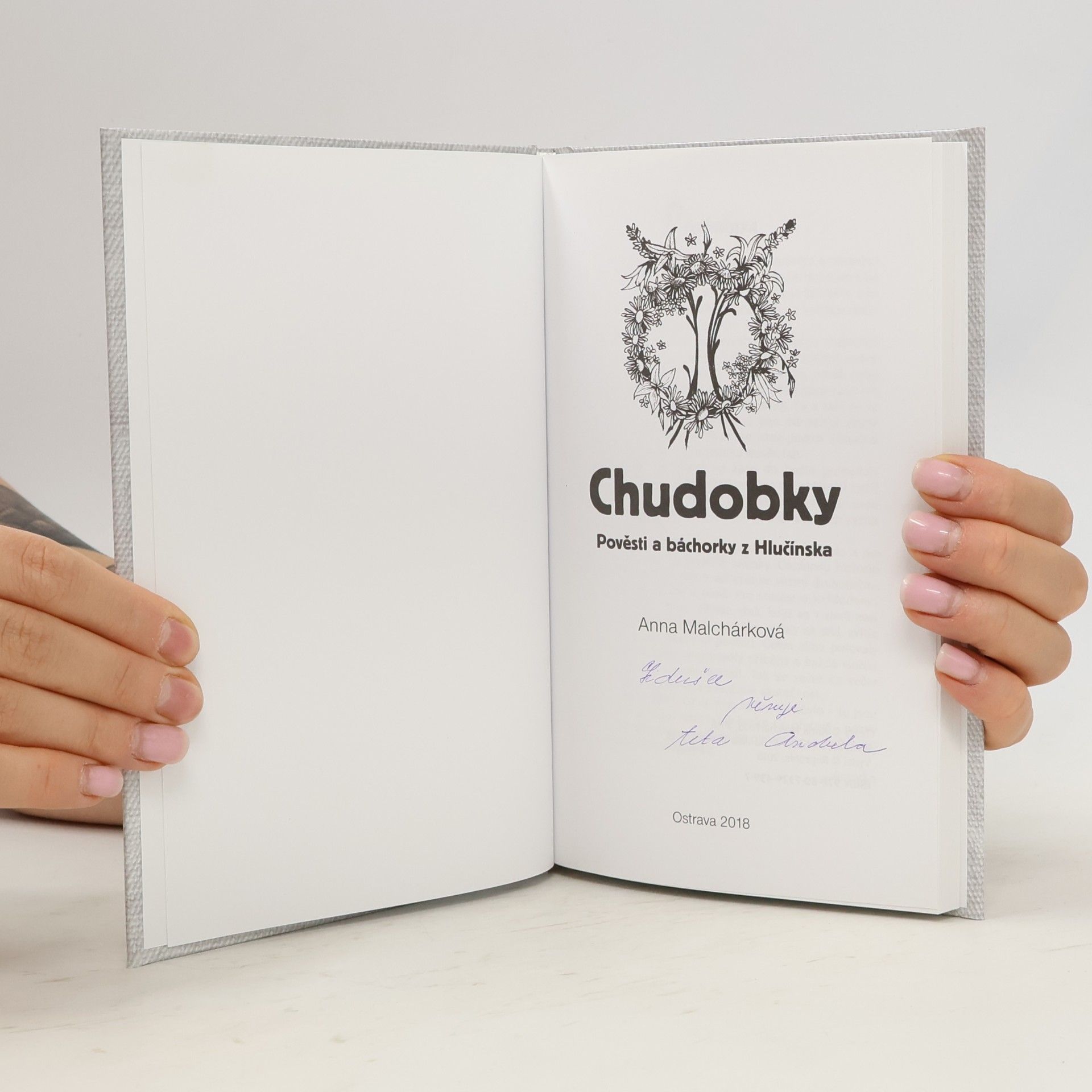 Anna Malchárková Chudobky