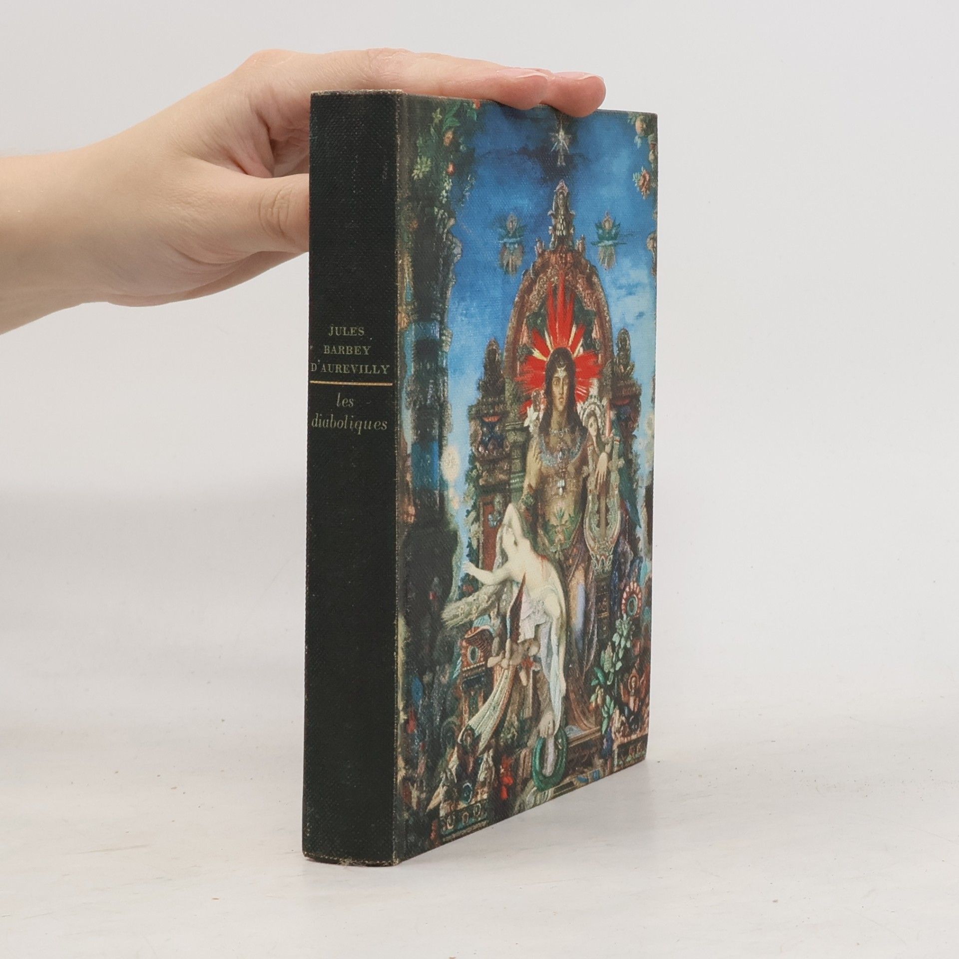 Jules Amédée Barbey d. Aurevilly Les Diaboliques