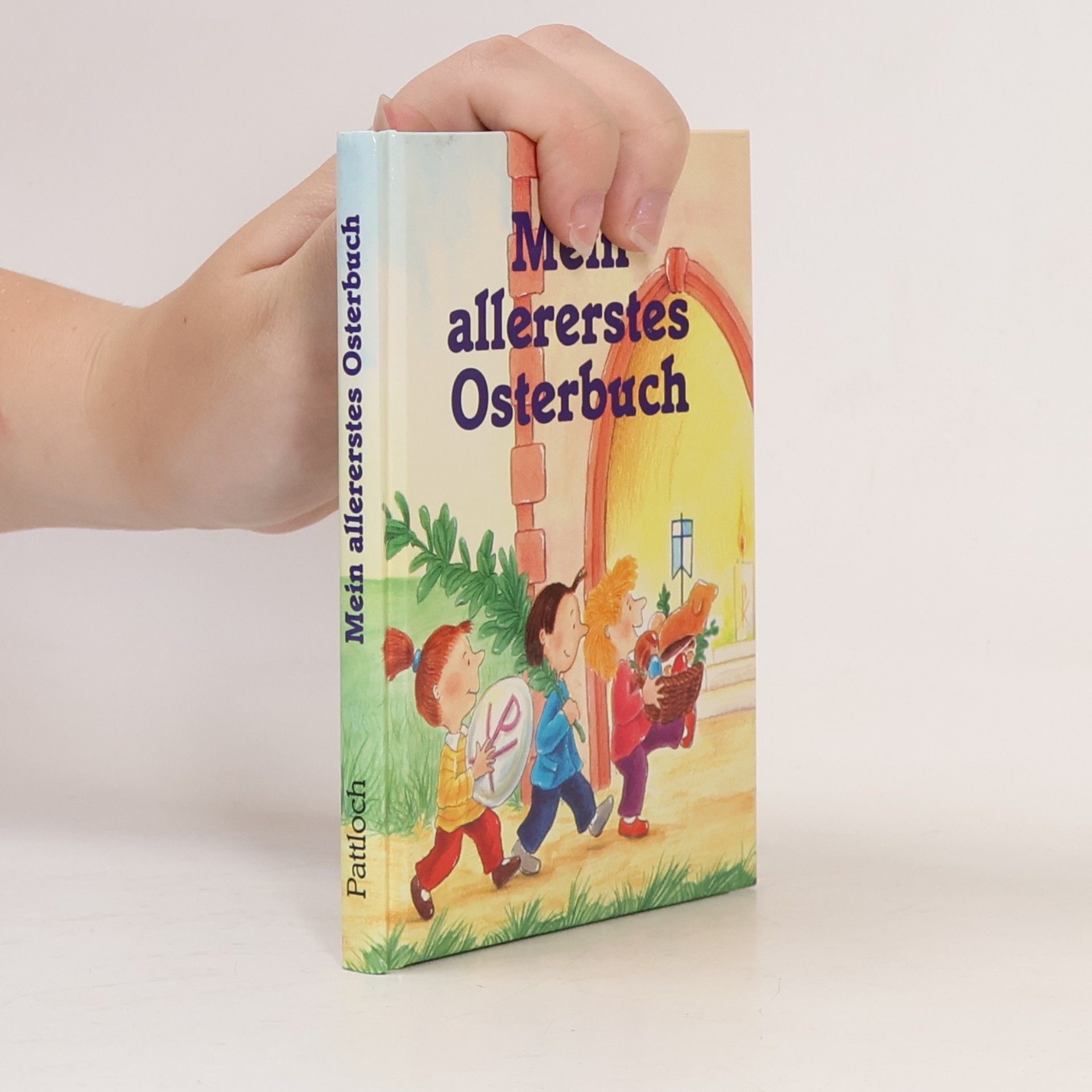 Various authors Mein allererstes Osterbuch