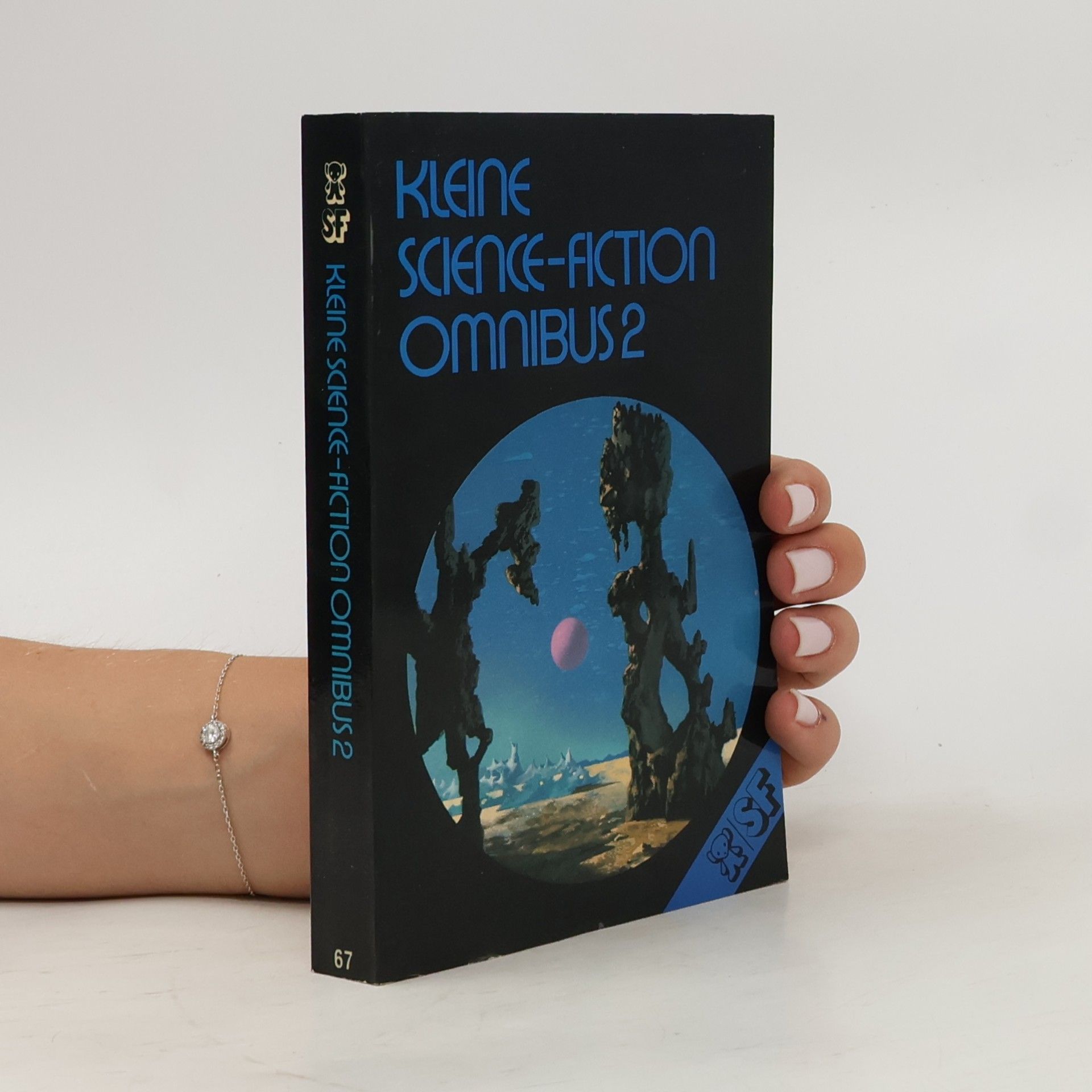 Aart C. Prins Kleine science fiction omnibus 2