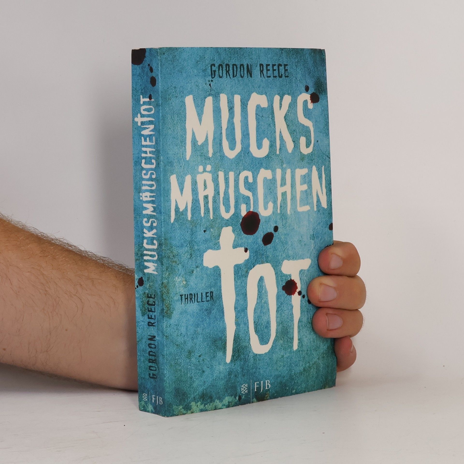 Gordon Reece Mucksmäuschentot