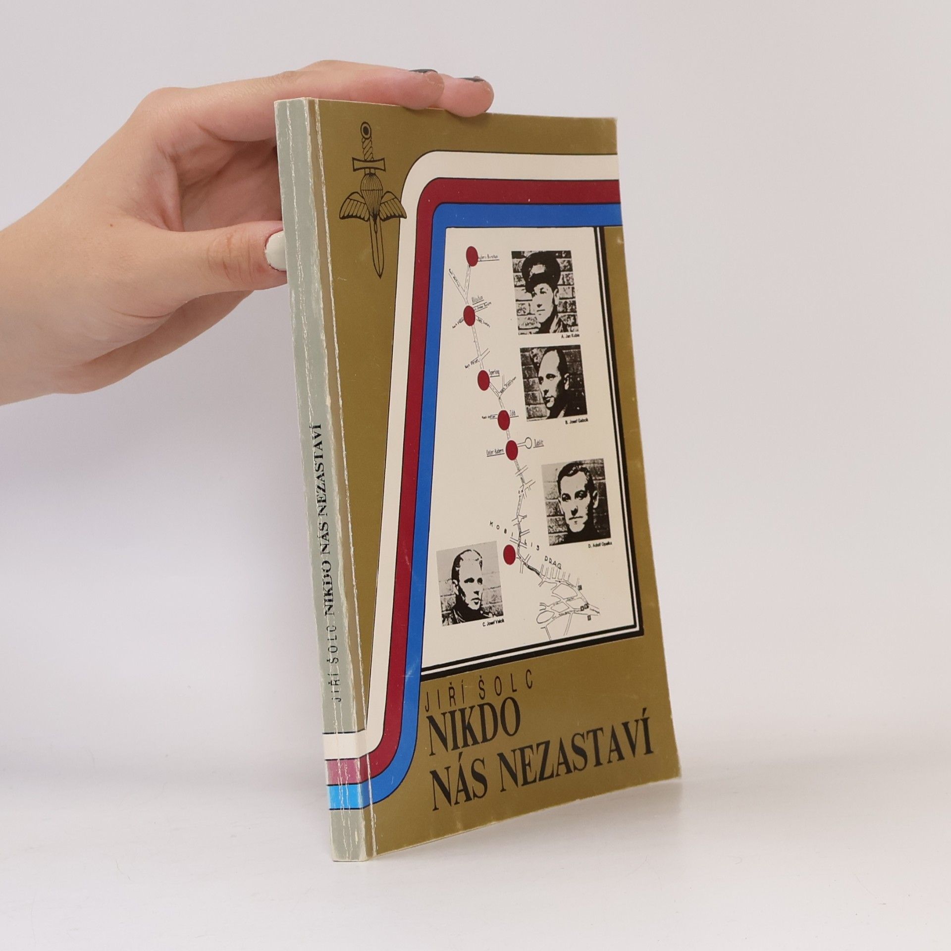 Jiří Šolc Nikdo nás nezastaví