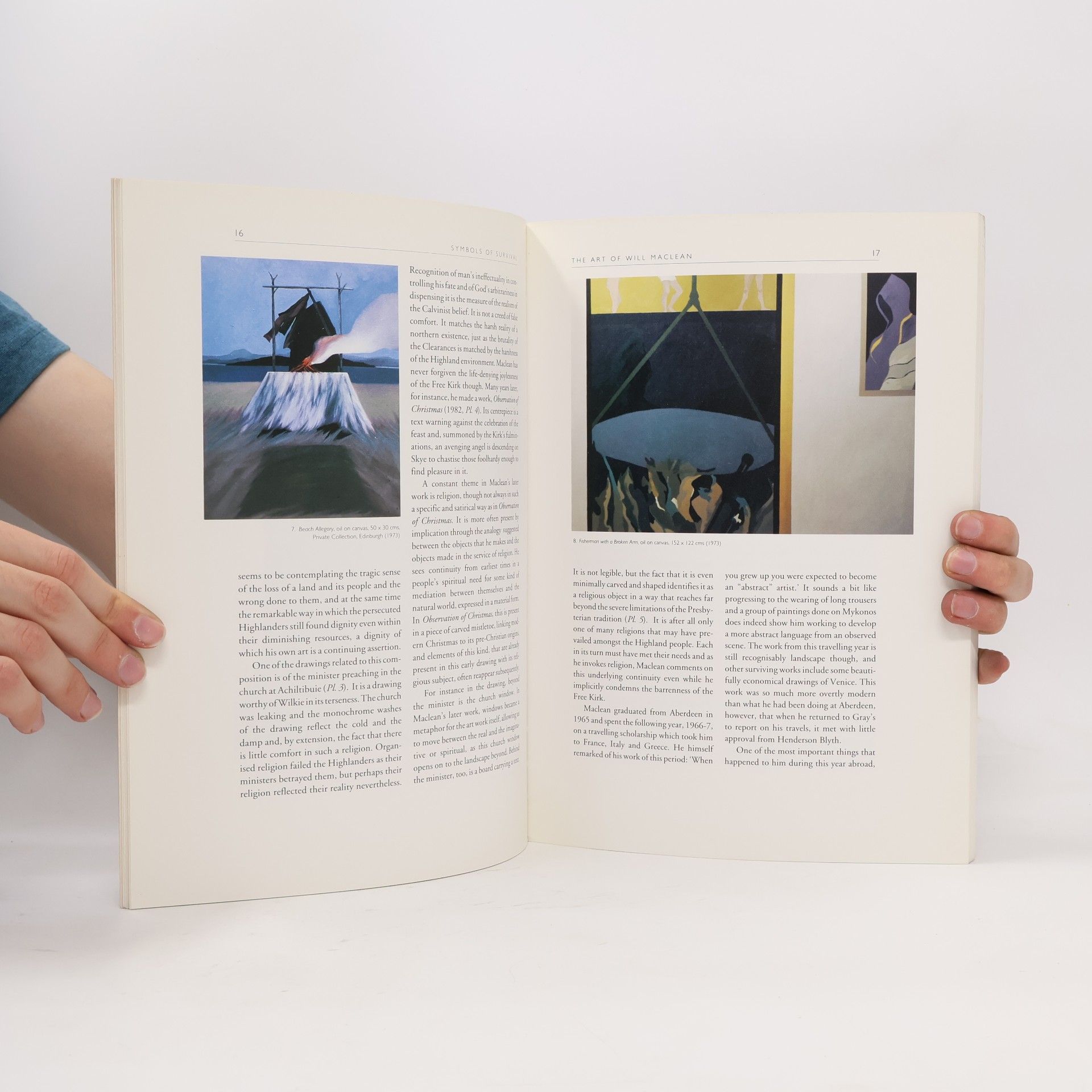 Will Maclean The Art of Will MacLean