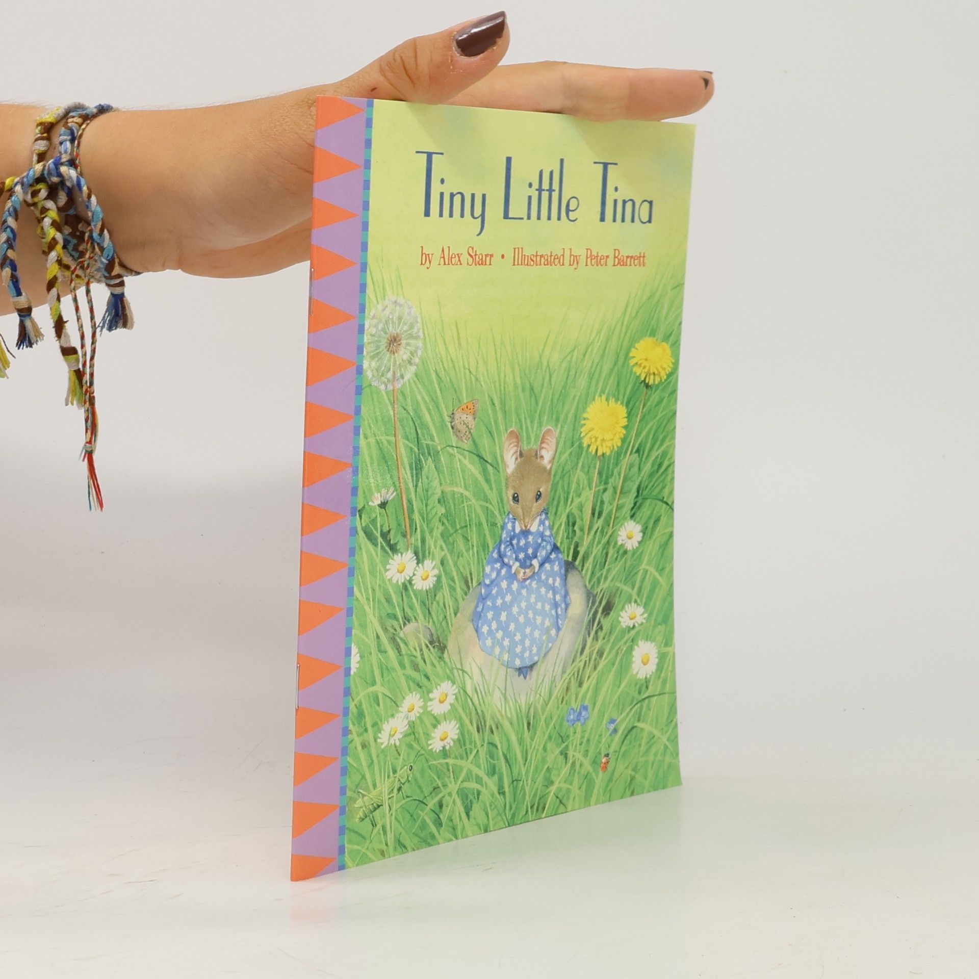 Sound Tracks Musical Phonics: Strk C Tiny Little Tina Is