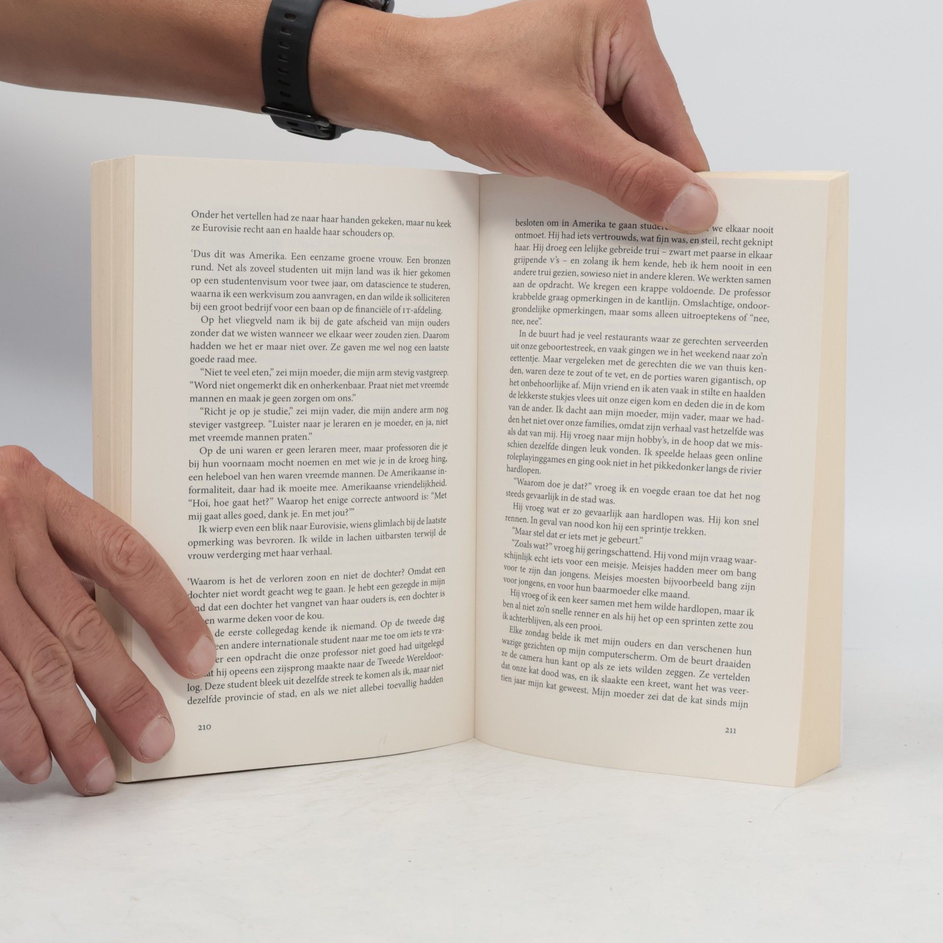 Margaret Atwood Veertien dagen