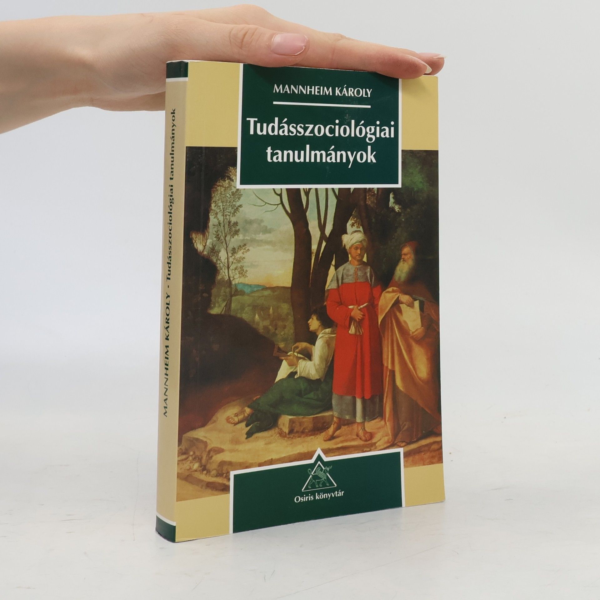 Tudásszociológiai tanulmányok