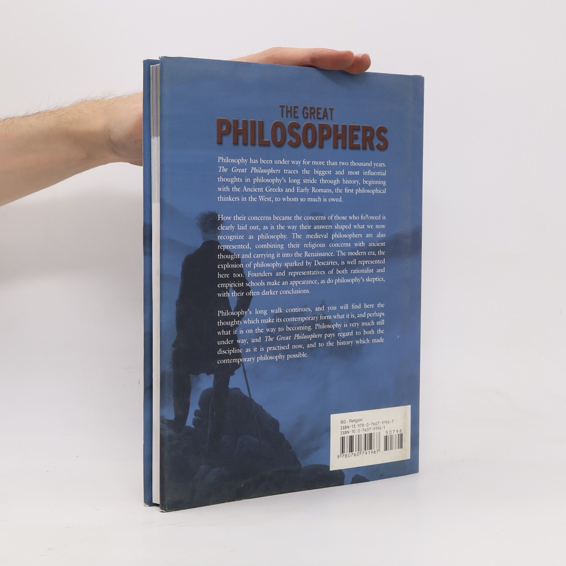 Jeremy Stangroom The Great Philosophers from Socrates to Foucault