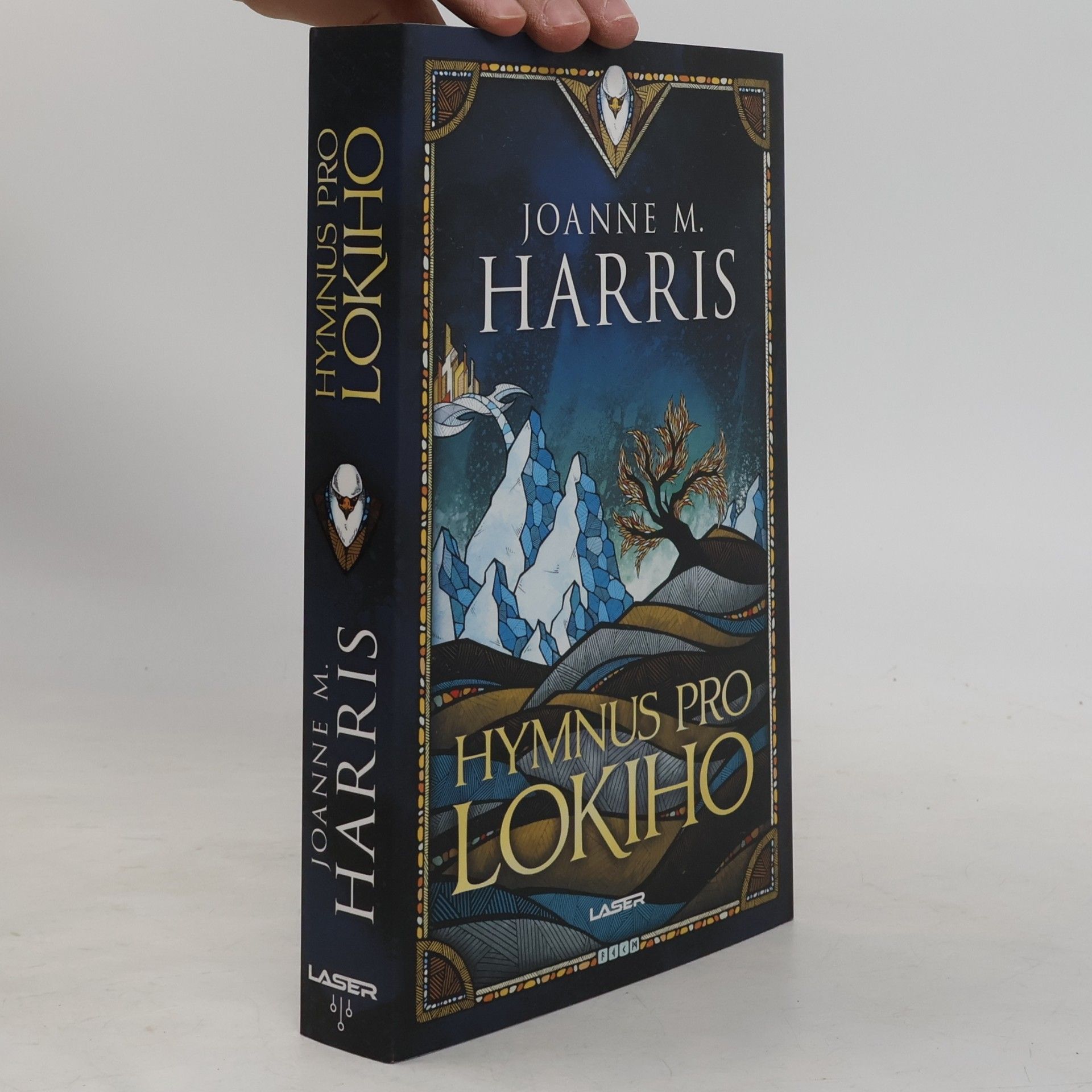Joanne Harris Hymnus pro Lokiho