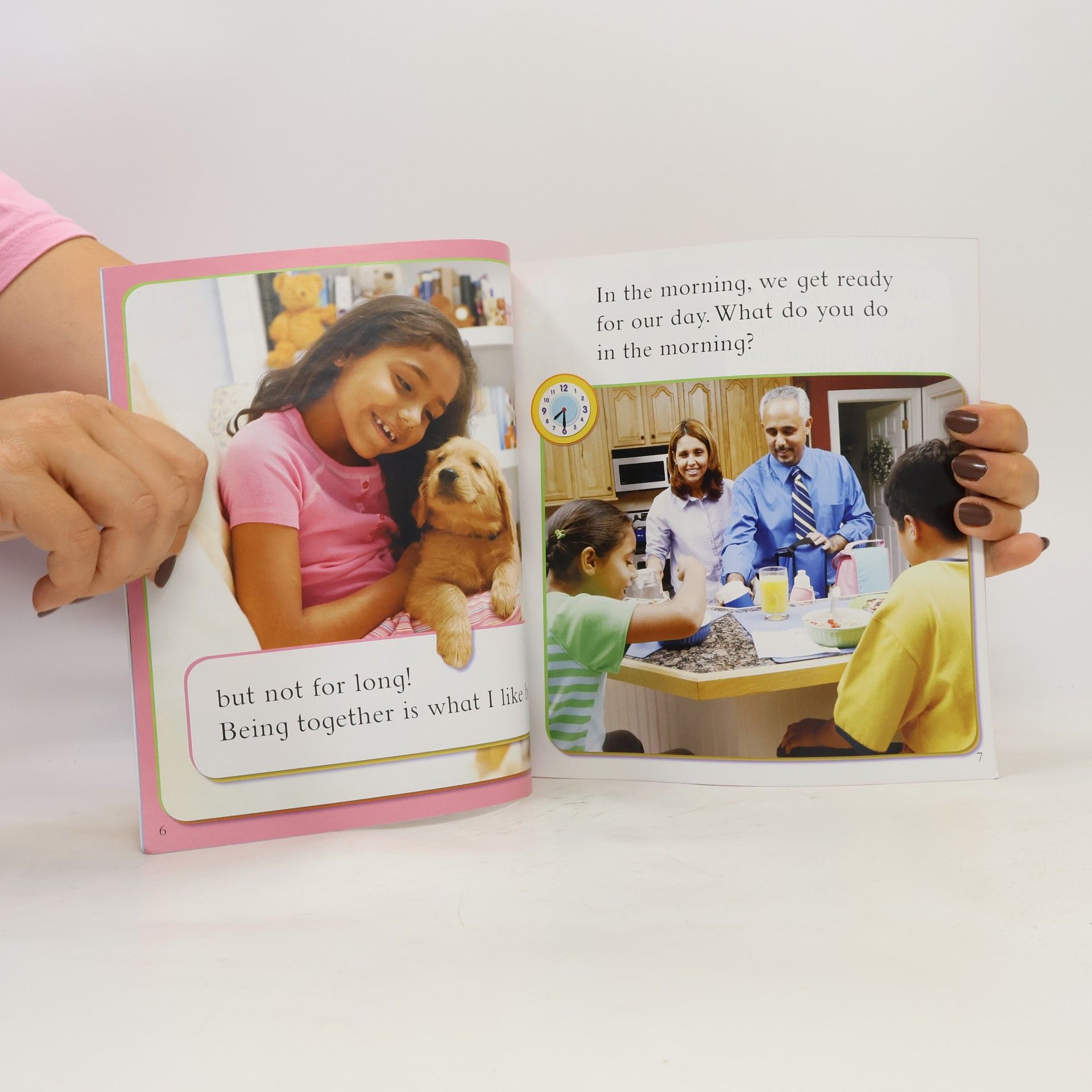 Margie Sigman Storytown: What Do You Do? Little Book Grade 1