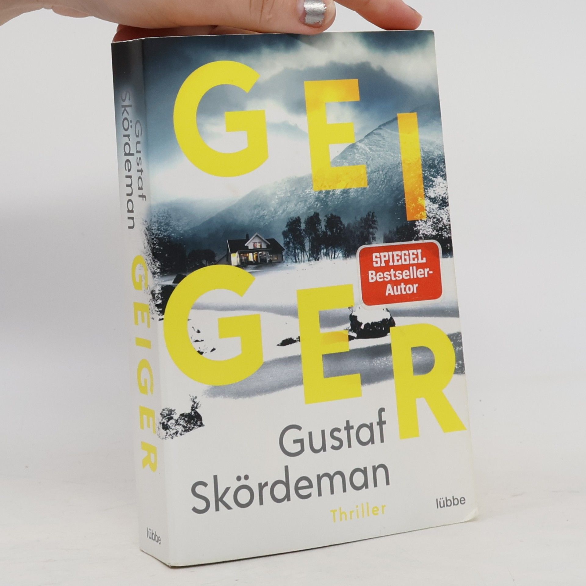 Gustaf Skördeman Geiger