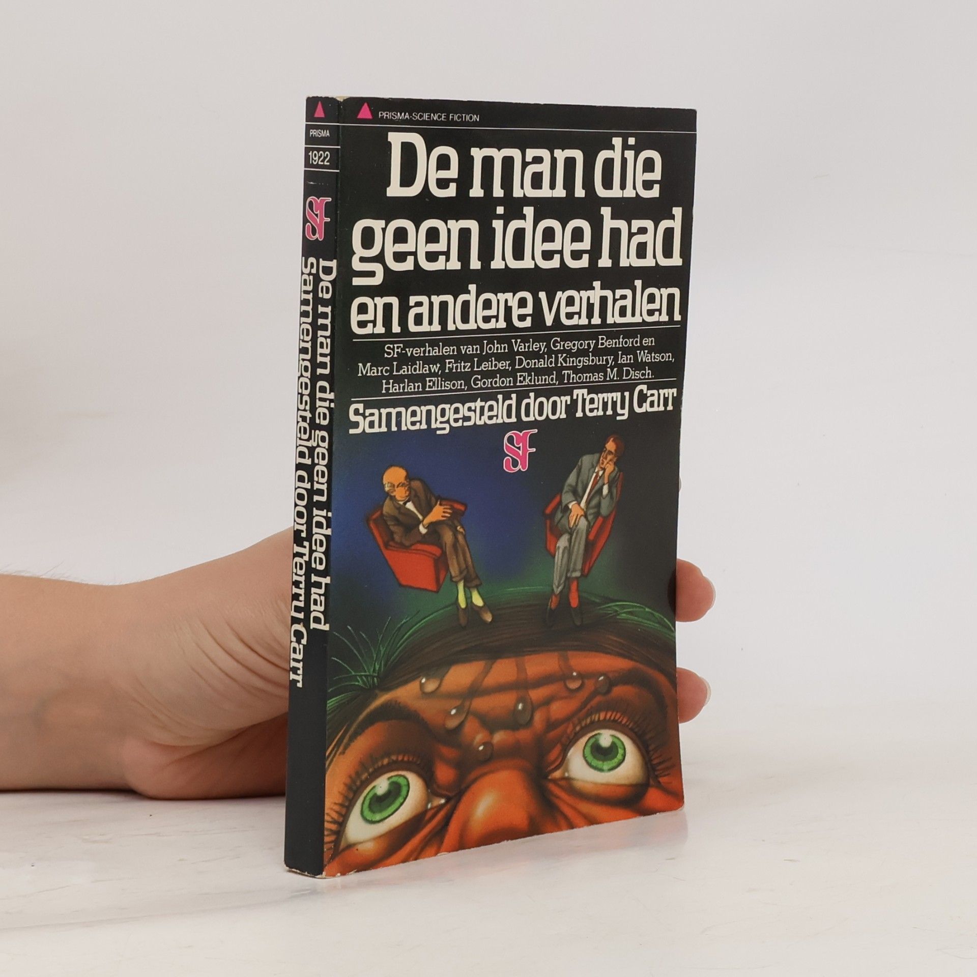 De man die geen idee had