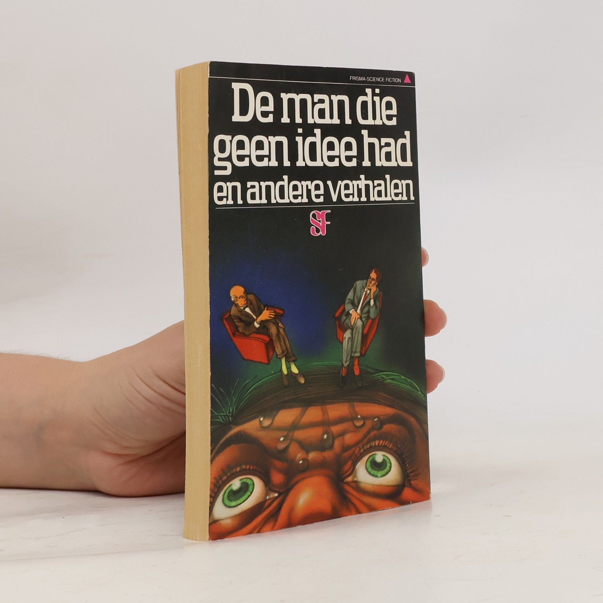 Terry Carr De man die geen idee had