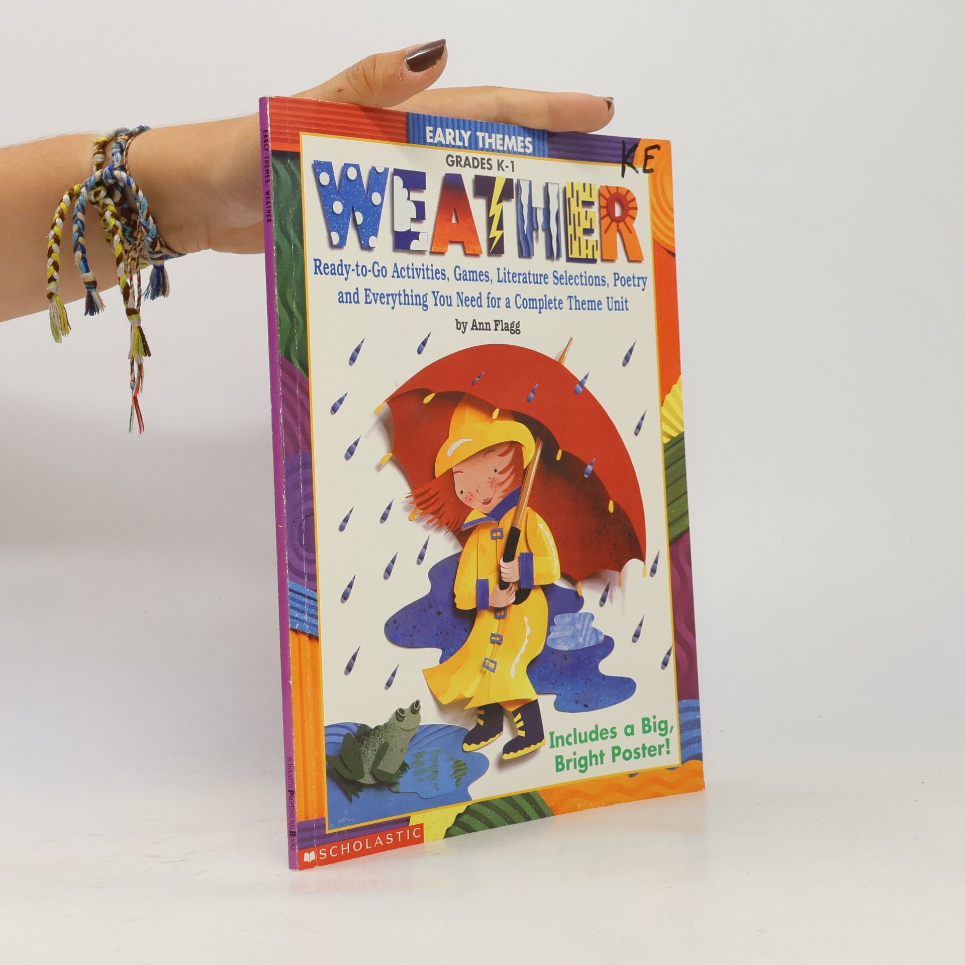 Ann Flagg Early Themes: Weather