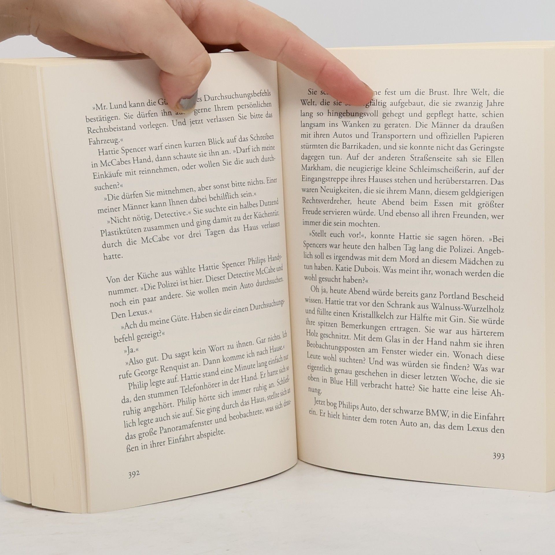 James Hayman The Cutting. Stich ins Herz