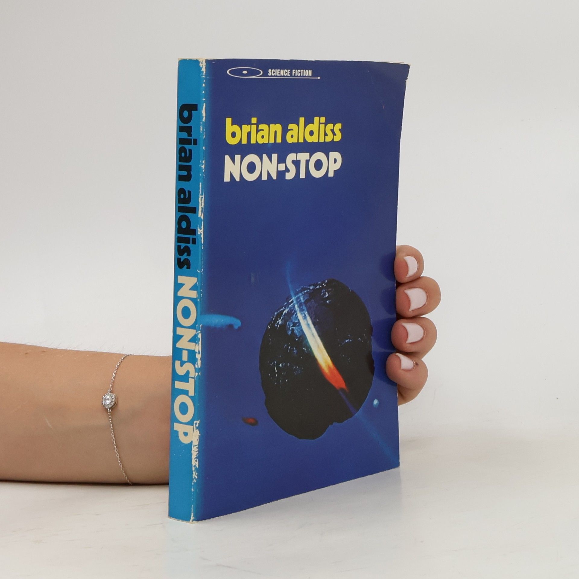 Brian Aldiss Non-Stop