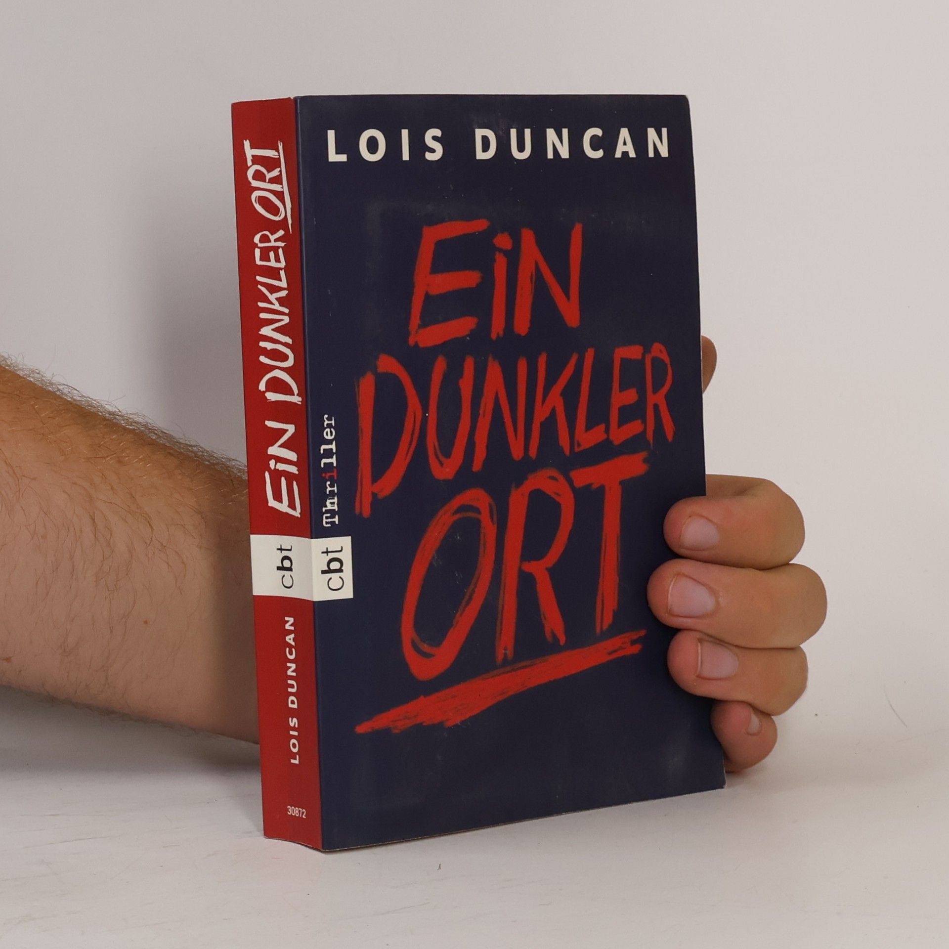 Lois Duncan Ein dunkler Ort