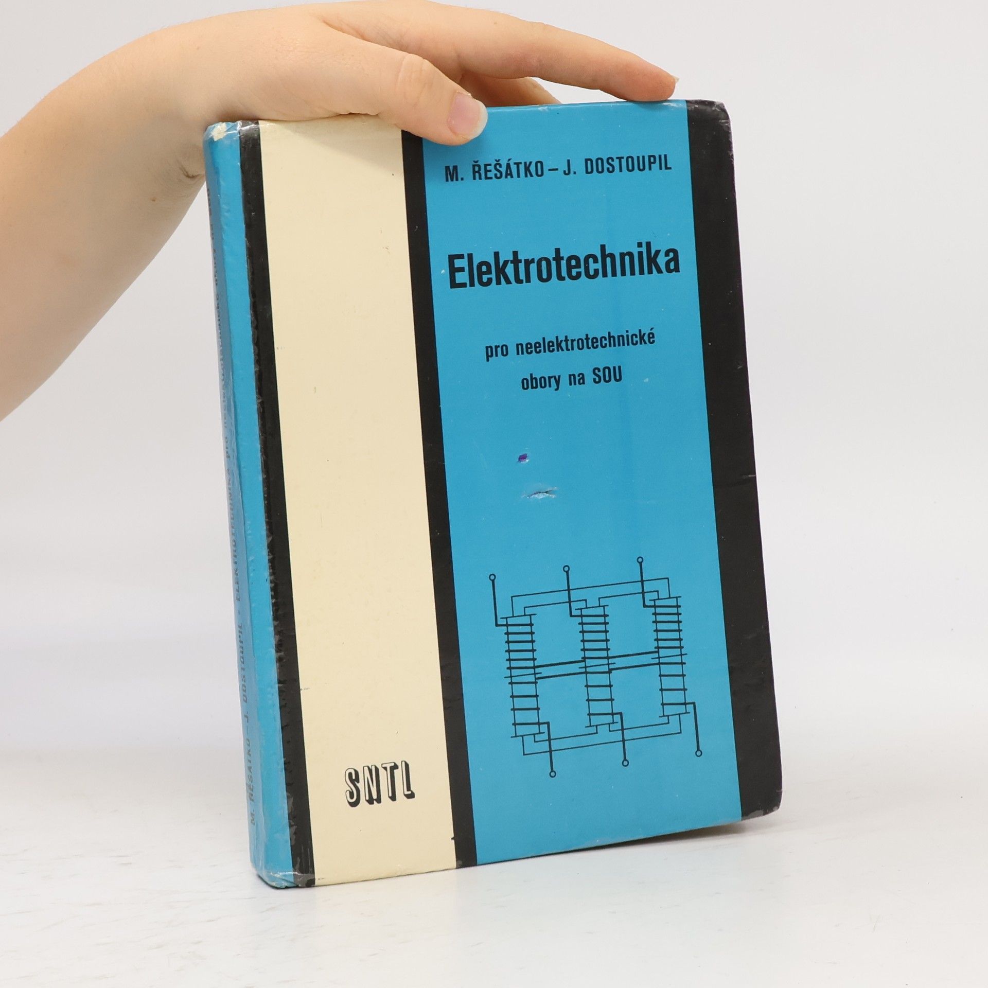 Elektrotechnika pro neelektrotechnické obory na SOU