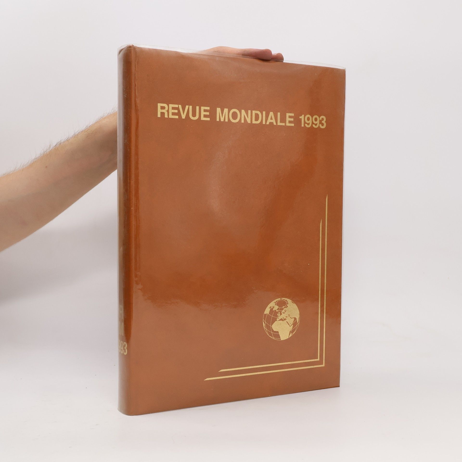 AA.VV. Revue mondiale 1993