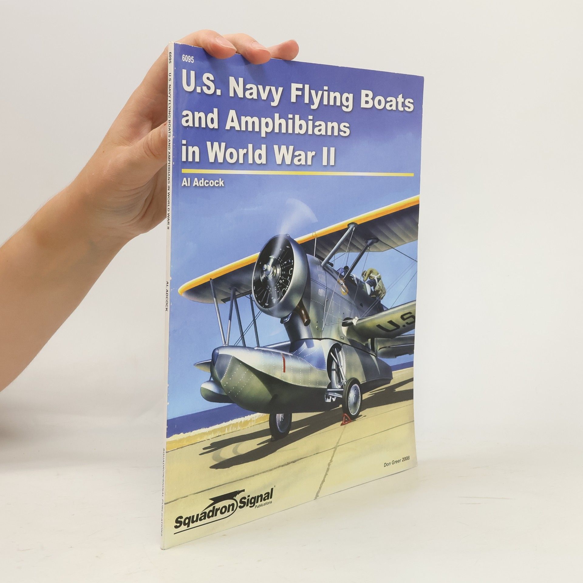 U.S. Navy Flying Boats and Amphibians in World War II 6095