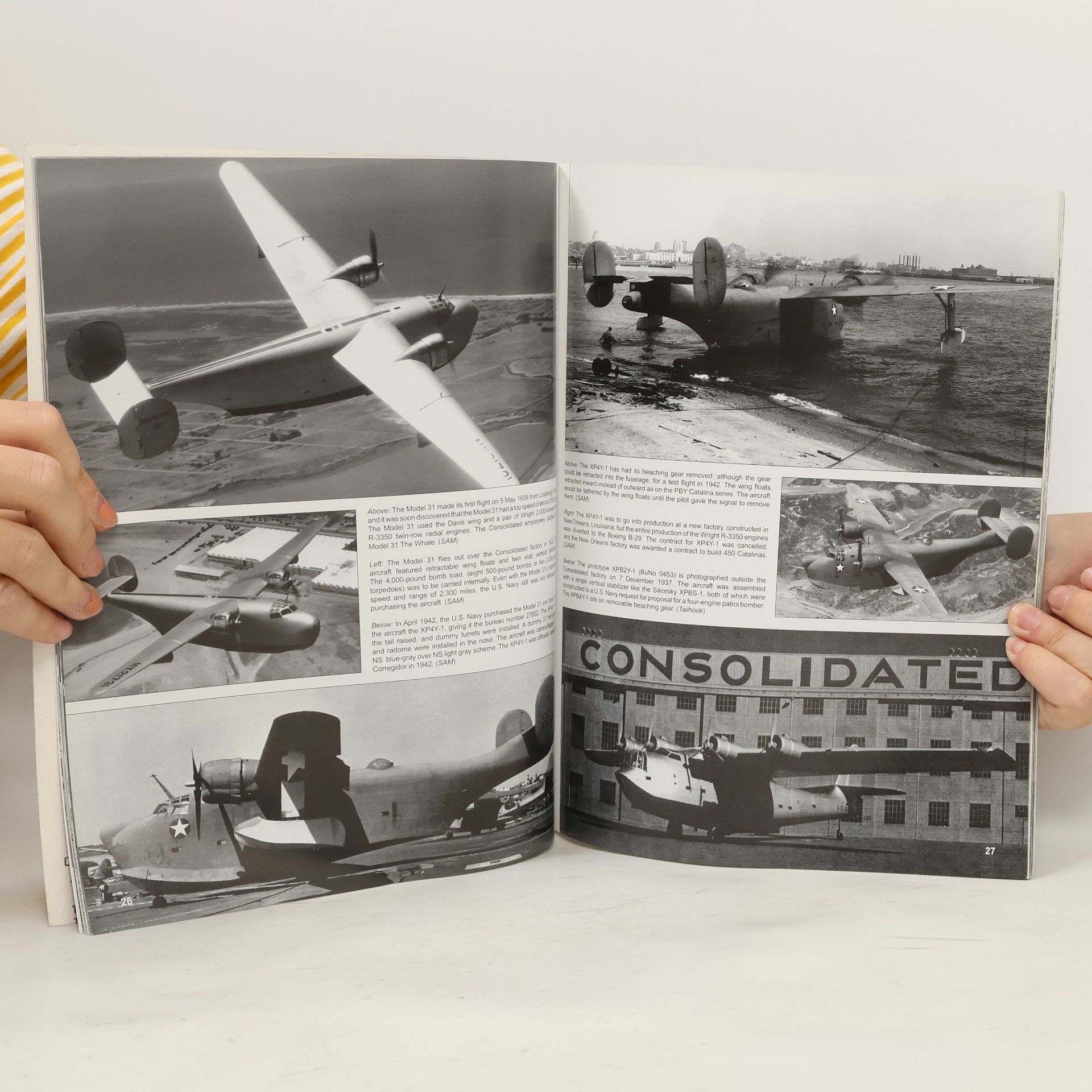 Al Adcock U.S. Navy Flying Boats and Amphibians in World War II 6095