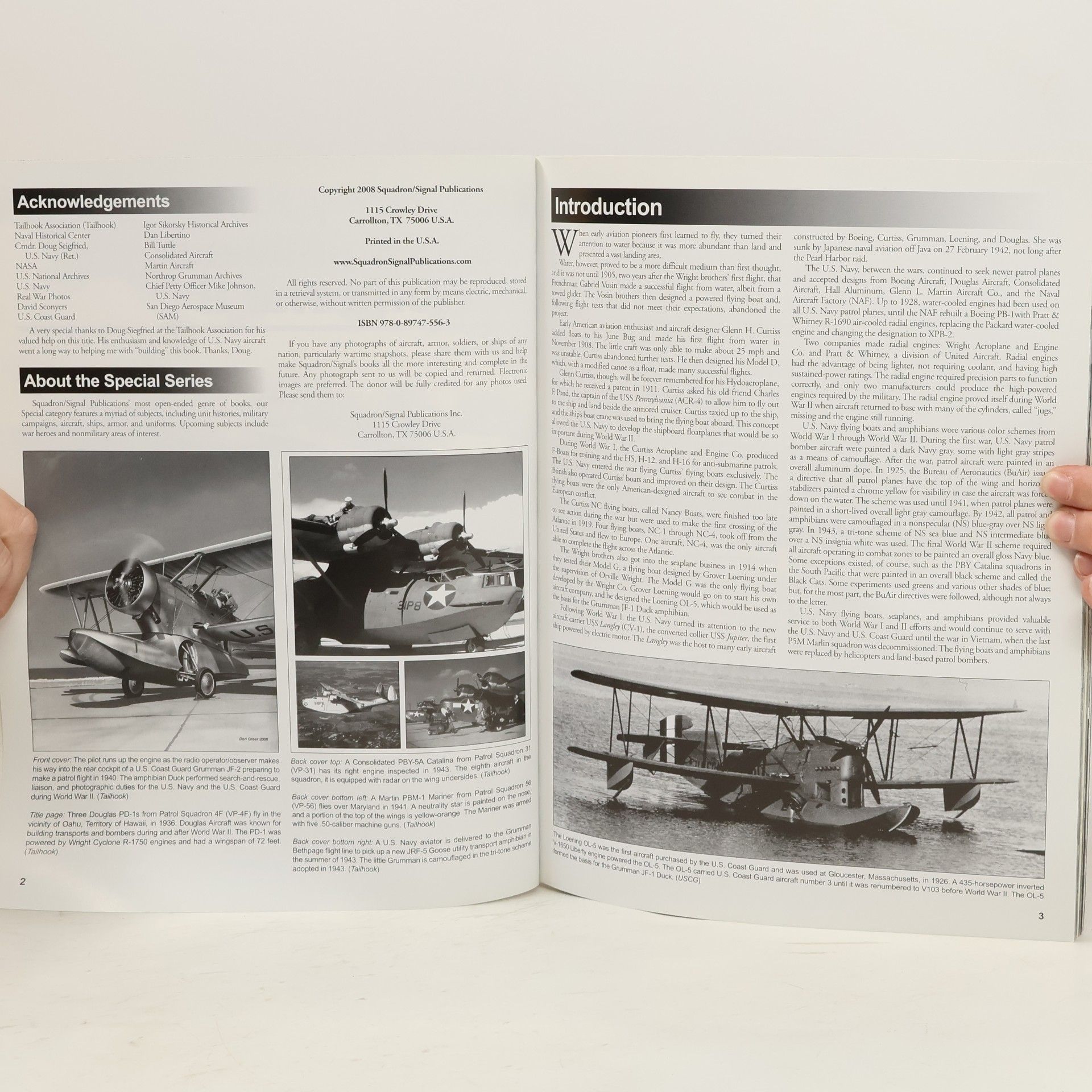 Al Adcock U.S. Navy Flying Boats and Amphibians in World War II 6095