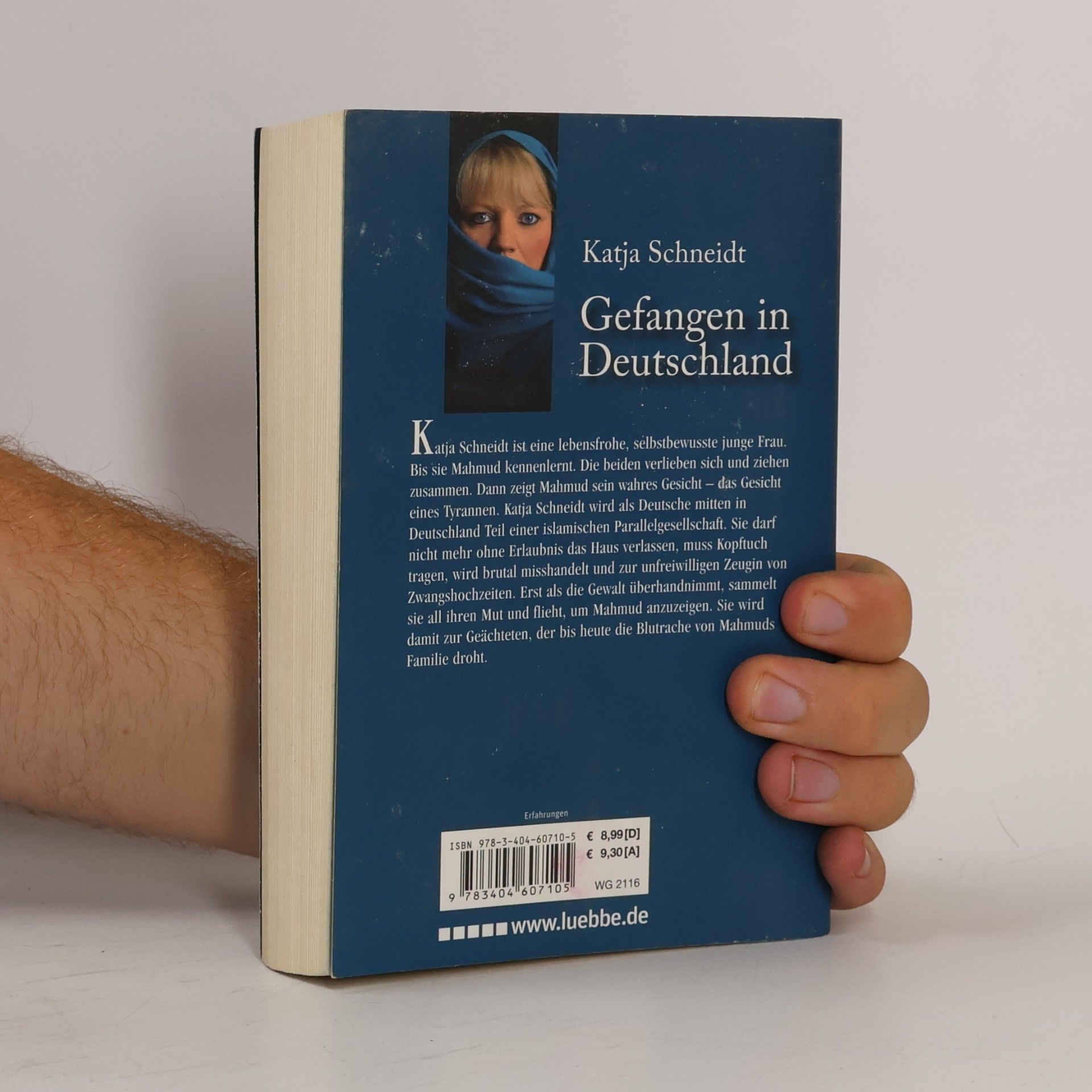 Katja Schneidt Gefangen in Deutschland