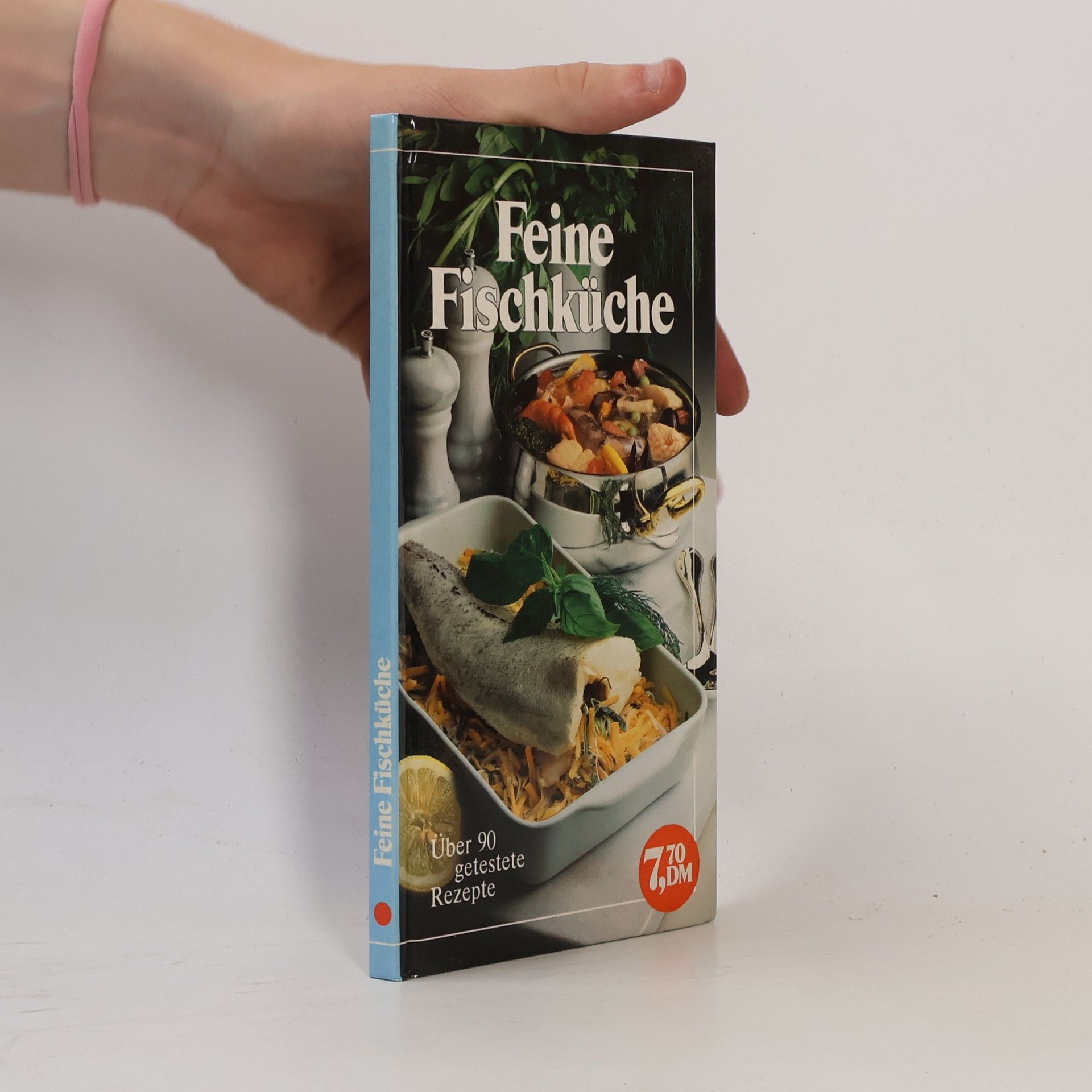 Various authors Feine Fischküche