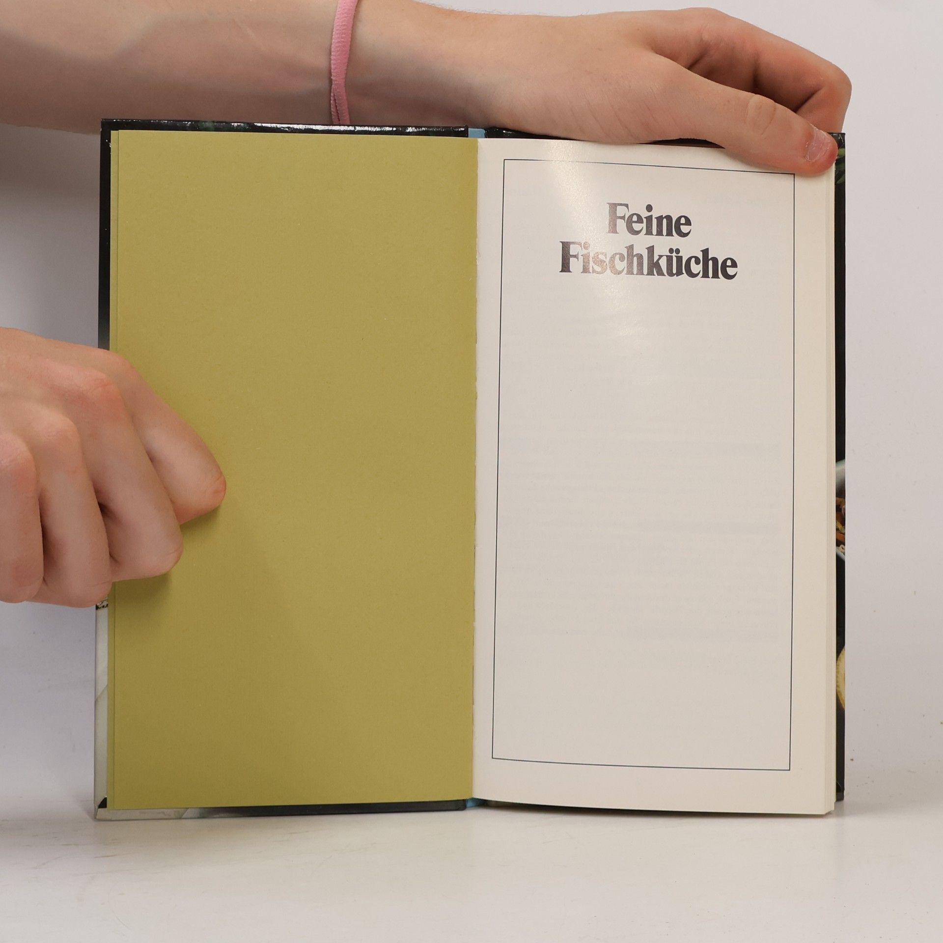 Various authors Feine Fischküche