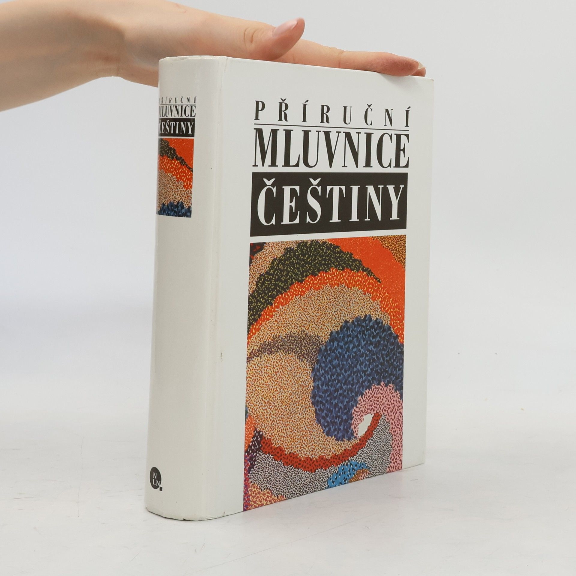 Příruční mluvnice češtiny