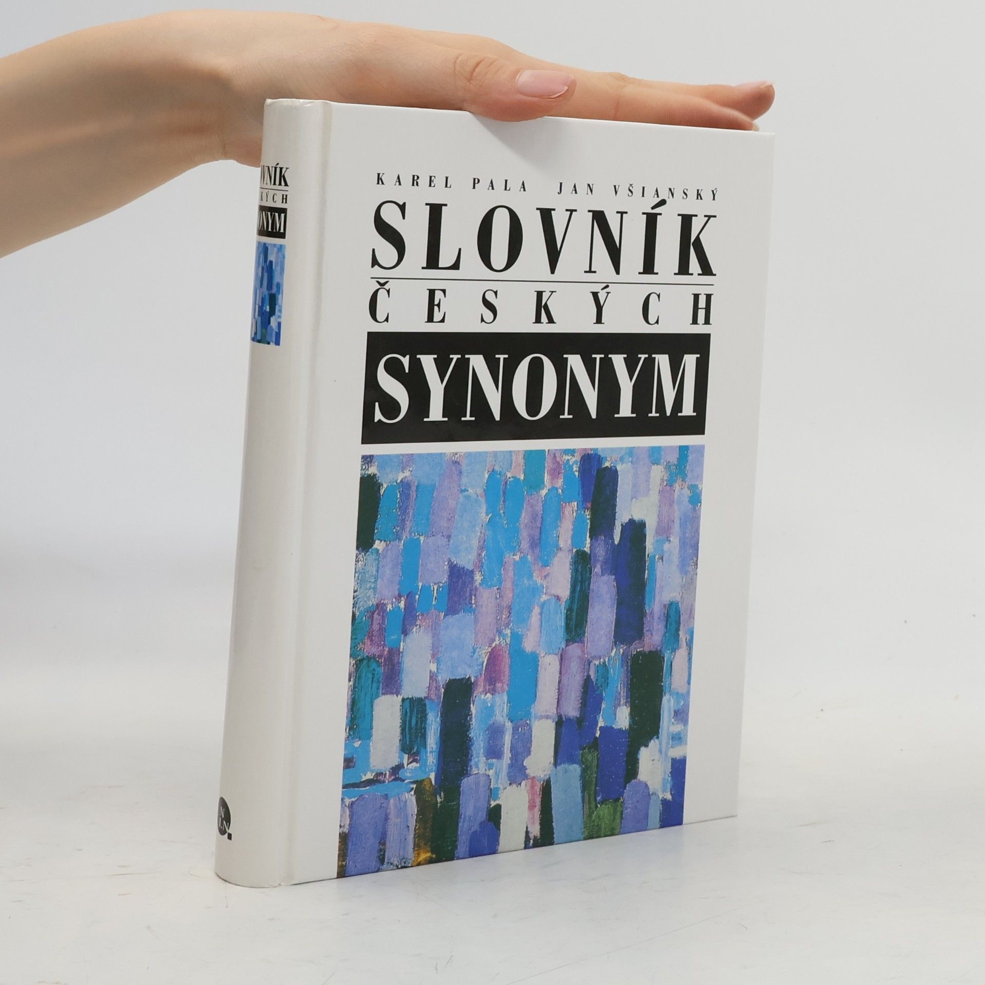 Slovník českých synonym