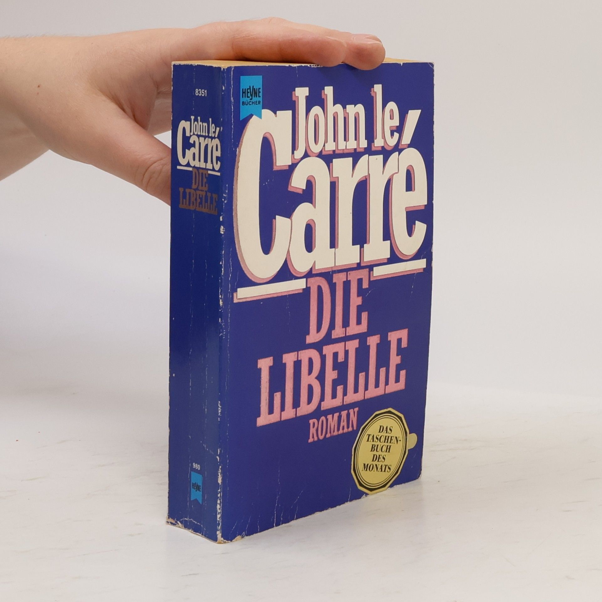 John le Carré Die Libelle