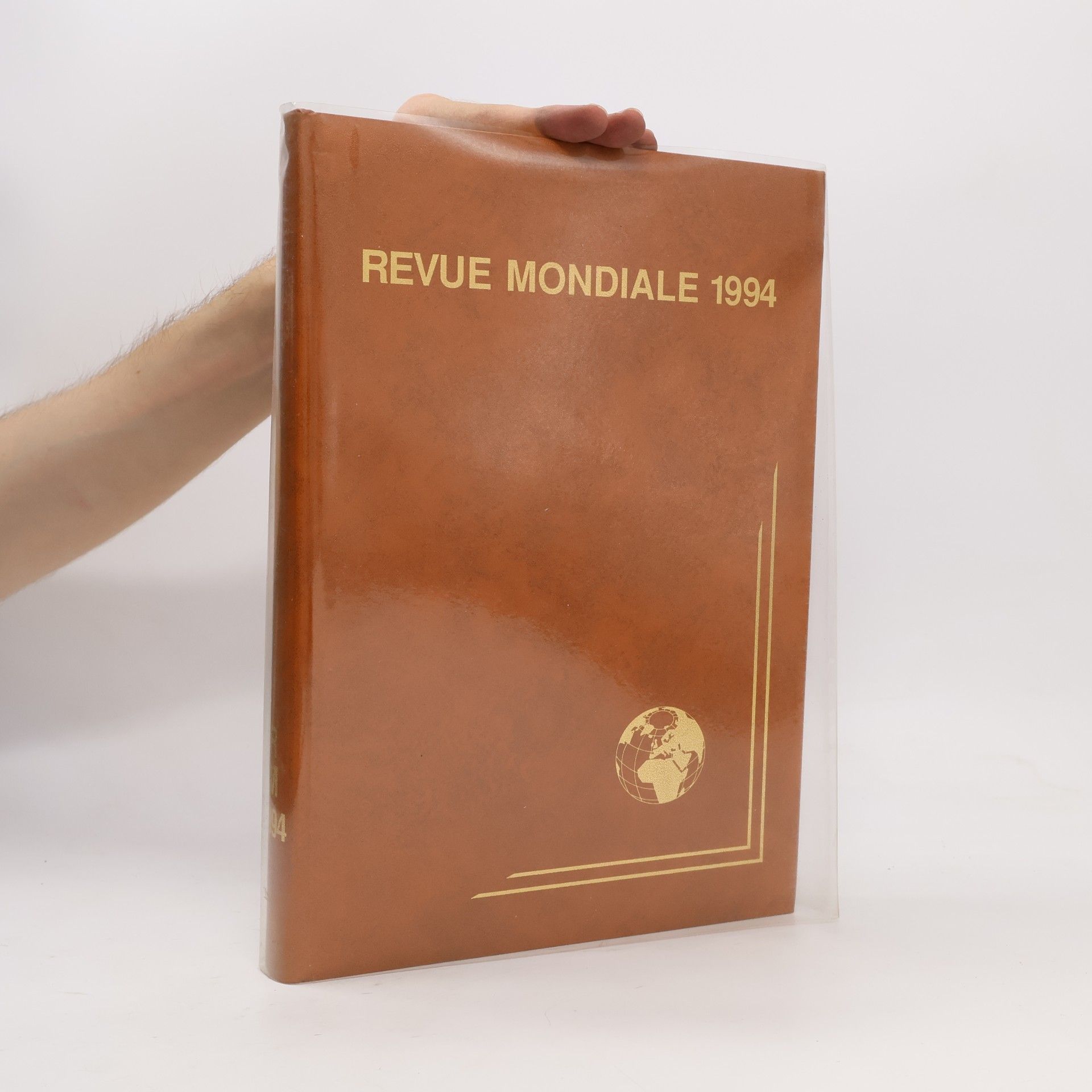 AA.VV. Revue mondiale 1994