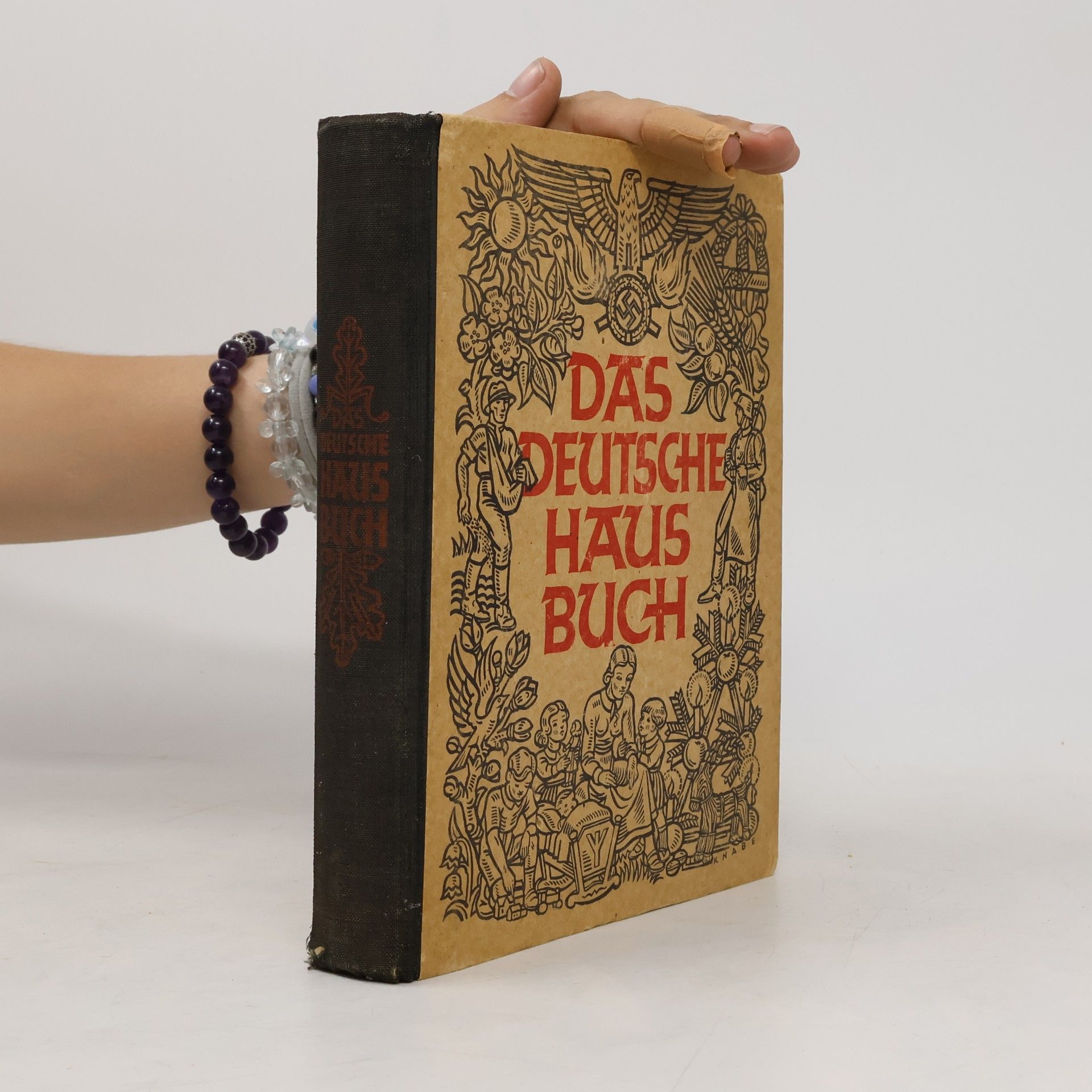 Hermann Liesegang Das deutsche Hausbuch