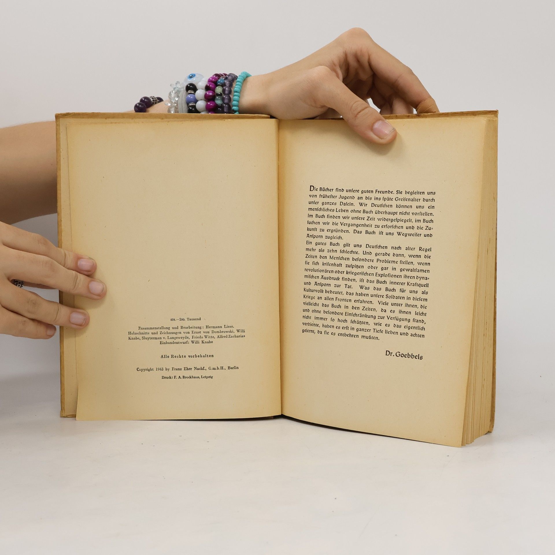 Hermann Liesegang Das deutsche Hausbuch