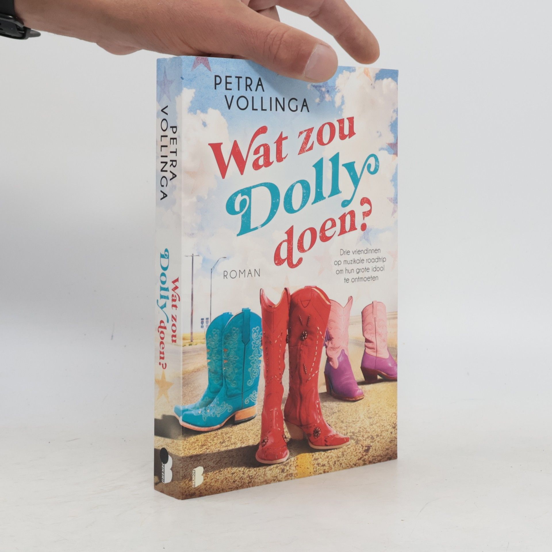 Petra Vollinga Wat zou Dolly doen