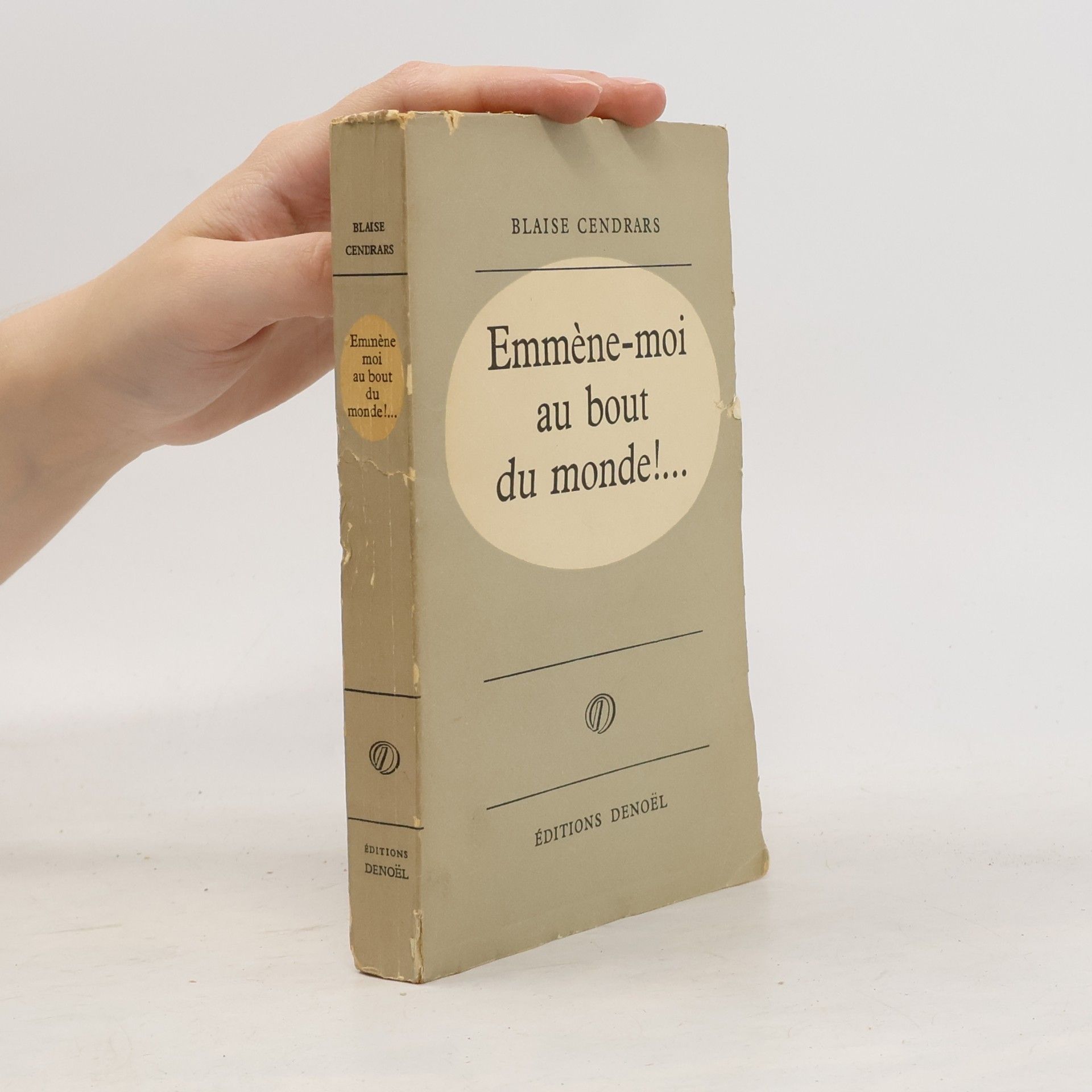 Emmène-moi au bout du monde!
